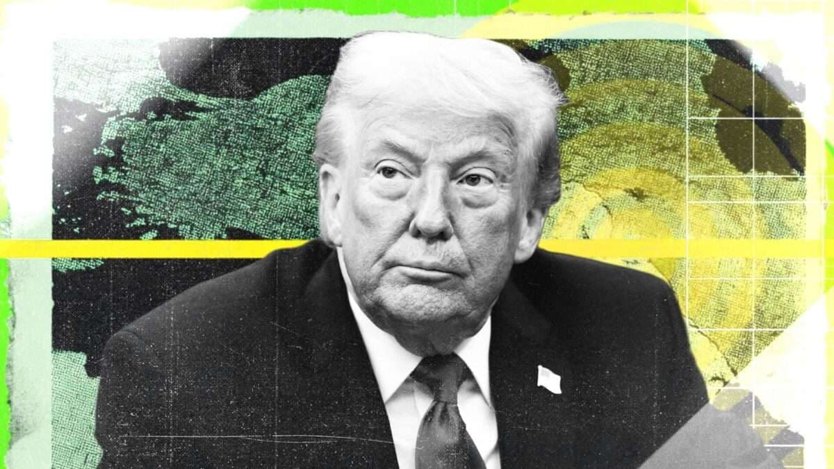 Trump Had 60 Days To End the Iran War. Instead, He's Just Pretending It's Over.