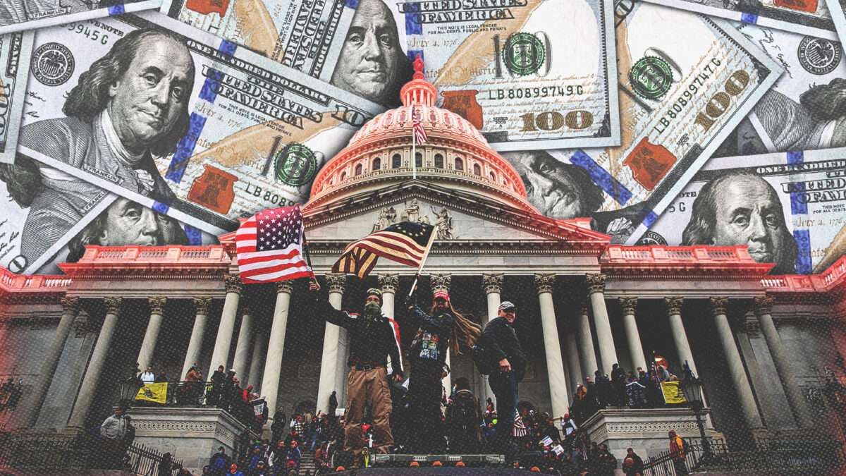 Trump's 'Anti-Weaponization Fund' Is Built on a Contradiction