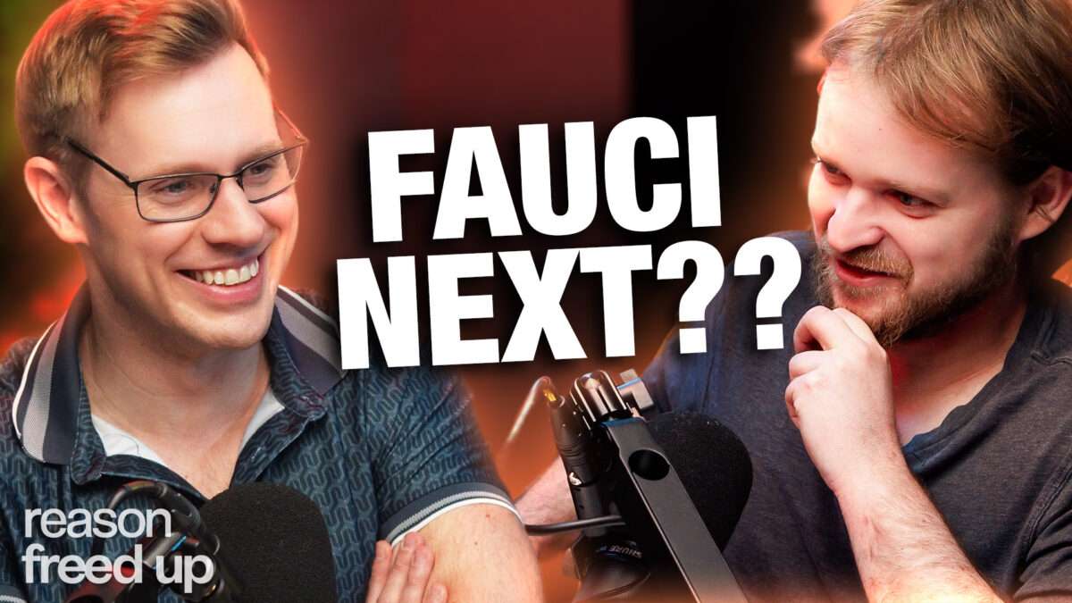 Prosecuting Fauci, Pirate Economy, and Mr. Beast's Red Button Blues