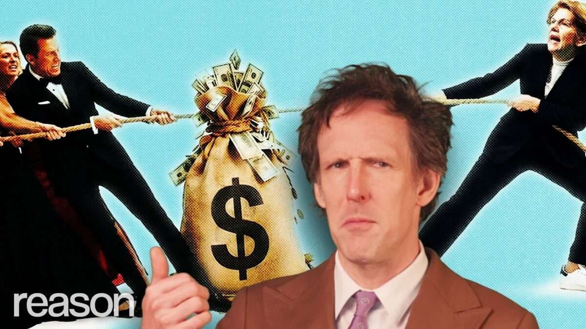 Why Wealth Taxes Fail