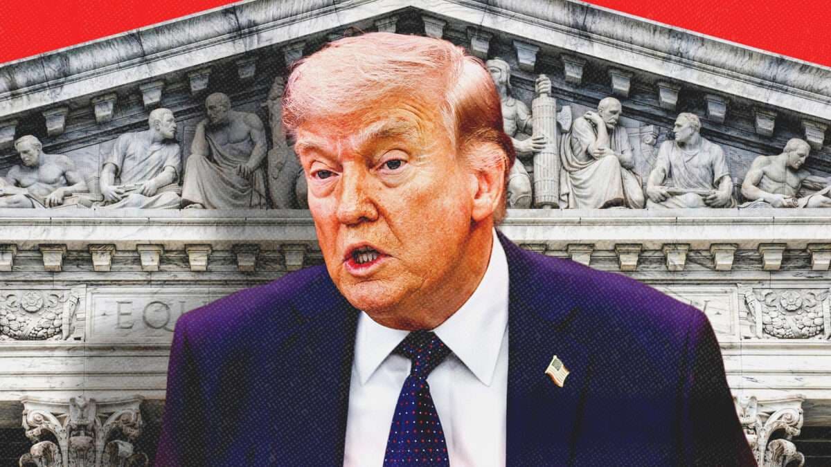 The Trump Administration Is Still Fighting To Keep Billions in Illegal Tariff Revenue