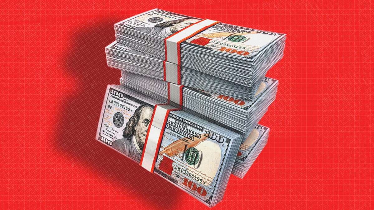 The Feds Wasted $186 Billion on 'Improper Payments' Last Year