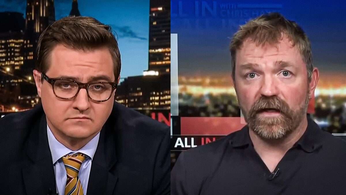 Graham Platner Has Made #MeToo Democrats and Their Enemies Switch Sides
