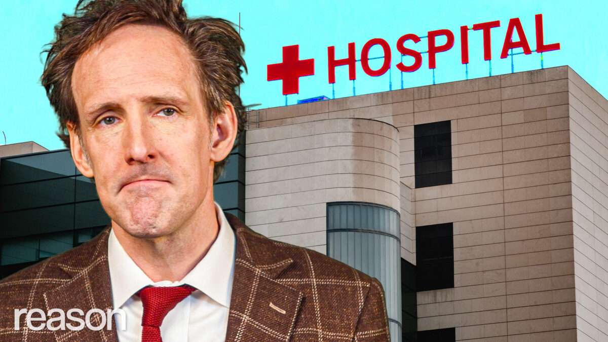 Is This the Dumbest Health Care Law?