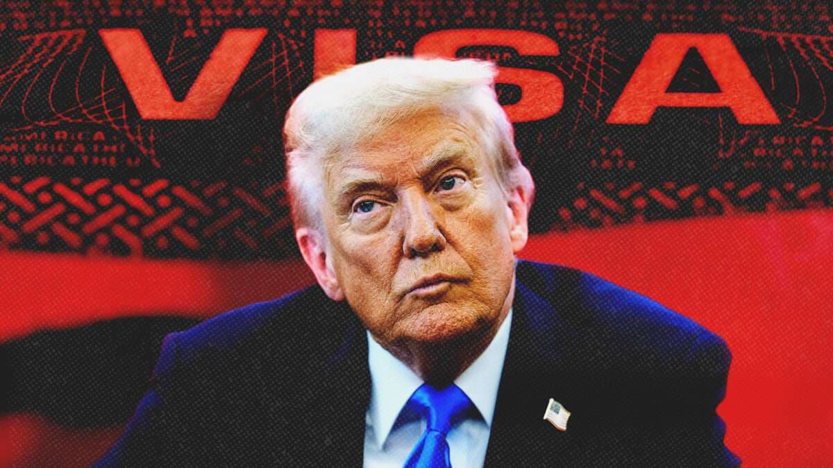 Trump's $100,000 H-1B Visa Fee Is an Unconstitutional Tax, a Federal Judge Rules