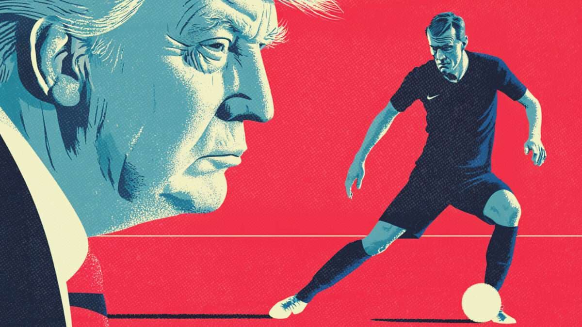 'Why Is America Hosting the World Cup If It Is So Hostile?': Trump's Border Crackdown Spoils Soccer Tournament
