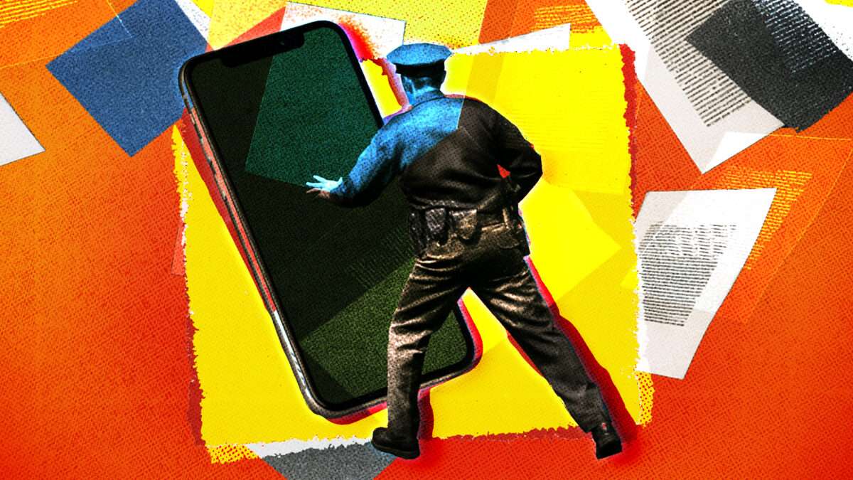Border Agents Search Phones Without Warrants. This Case Asks the Supreme Court if That's Constitutional