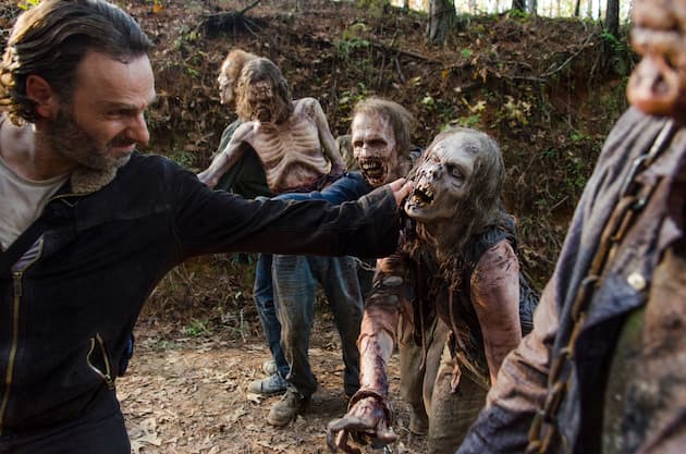 ‘The Walking Dead’ Rights Near Sale; AMC Global Angling For Co-Exclusive, But CEO Kristin Dolan Says “Large And Enthusiastic” Players In Mix