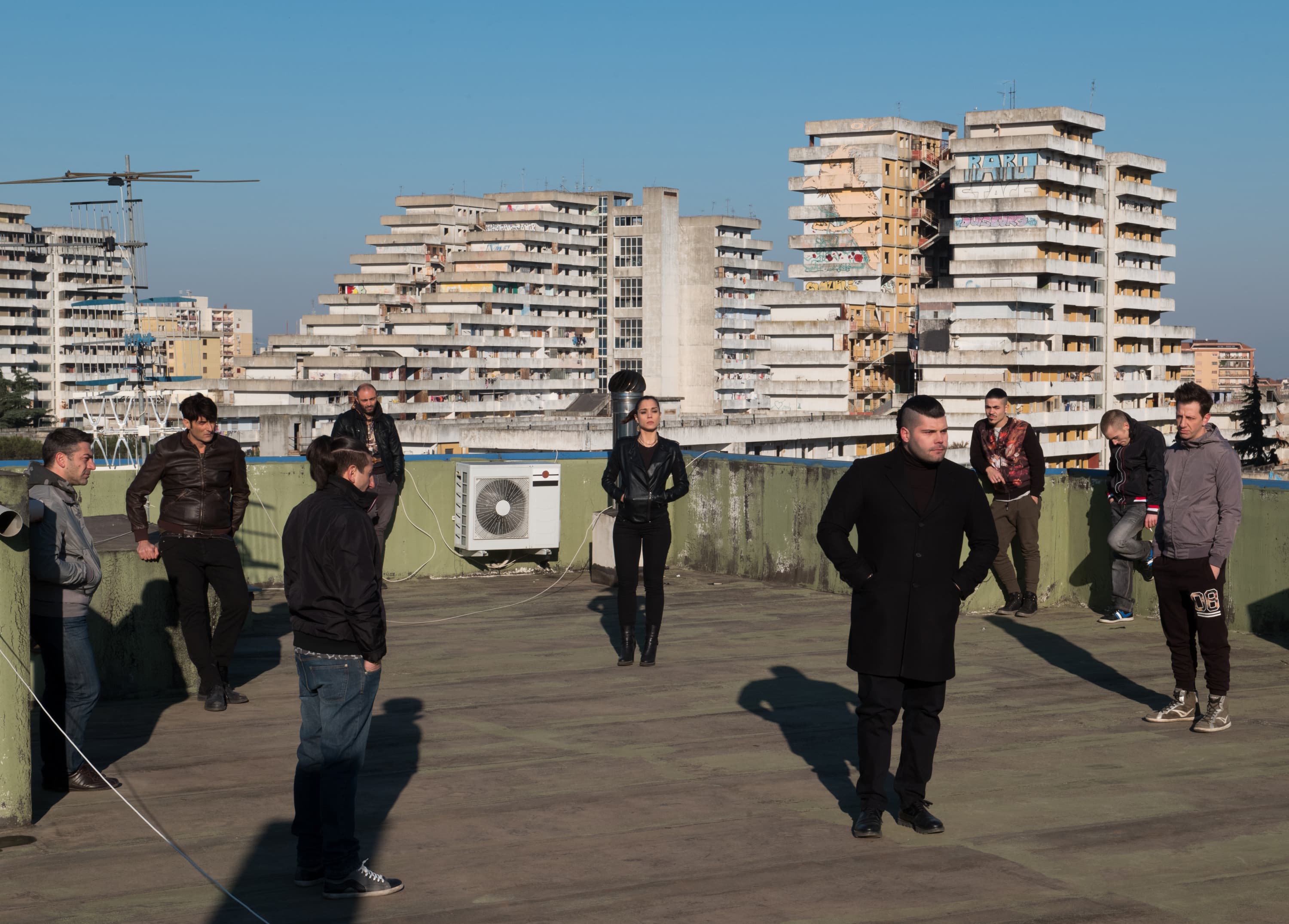 Beta Film Links With Enteractive On Content Management Of Series & Movies Including ‘Gomorrah’ & ‘The Lives Of Others’