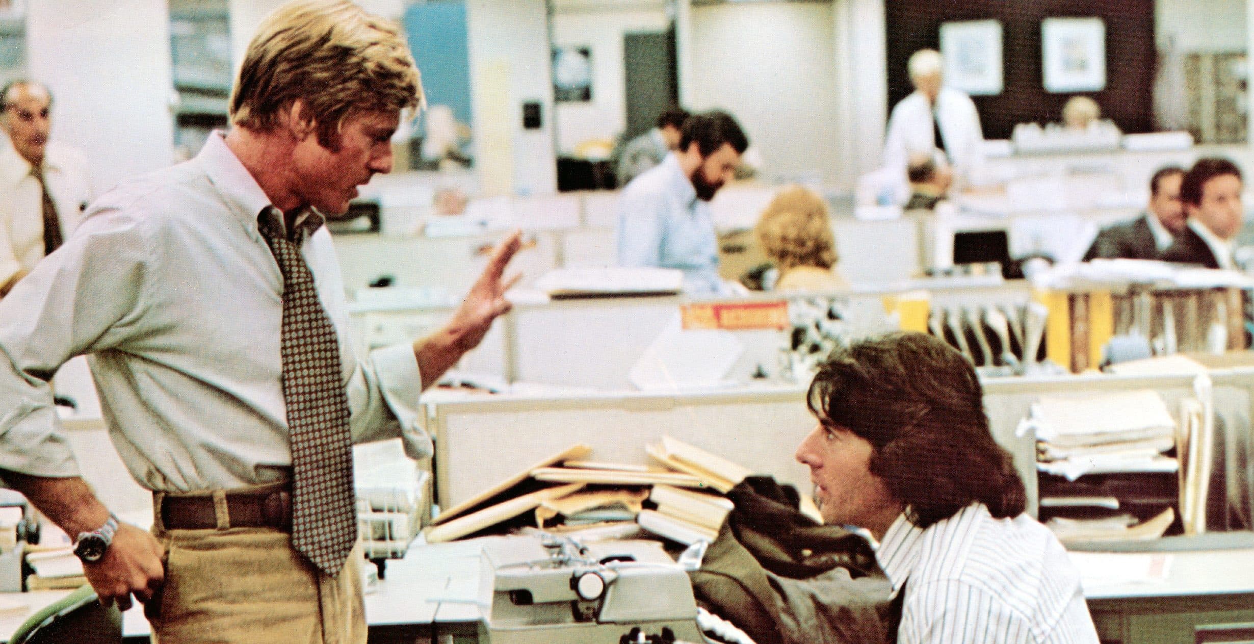 Peter Bart: Filmmakers Quietly Await Hollywood’s Greenlight On A Trumpian Era ‘All The President’s Men’
