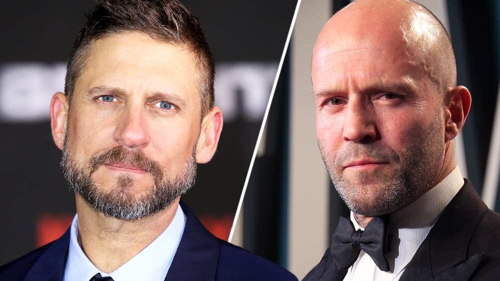Jason Statham & David Ayer Reteaming On Zak Penn-Scripted Action-Thriller ‘John Doe’; Miramax & Black Bear Launch For Cannes Market