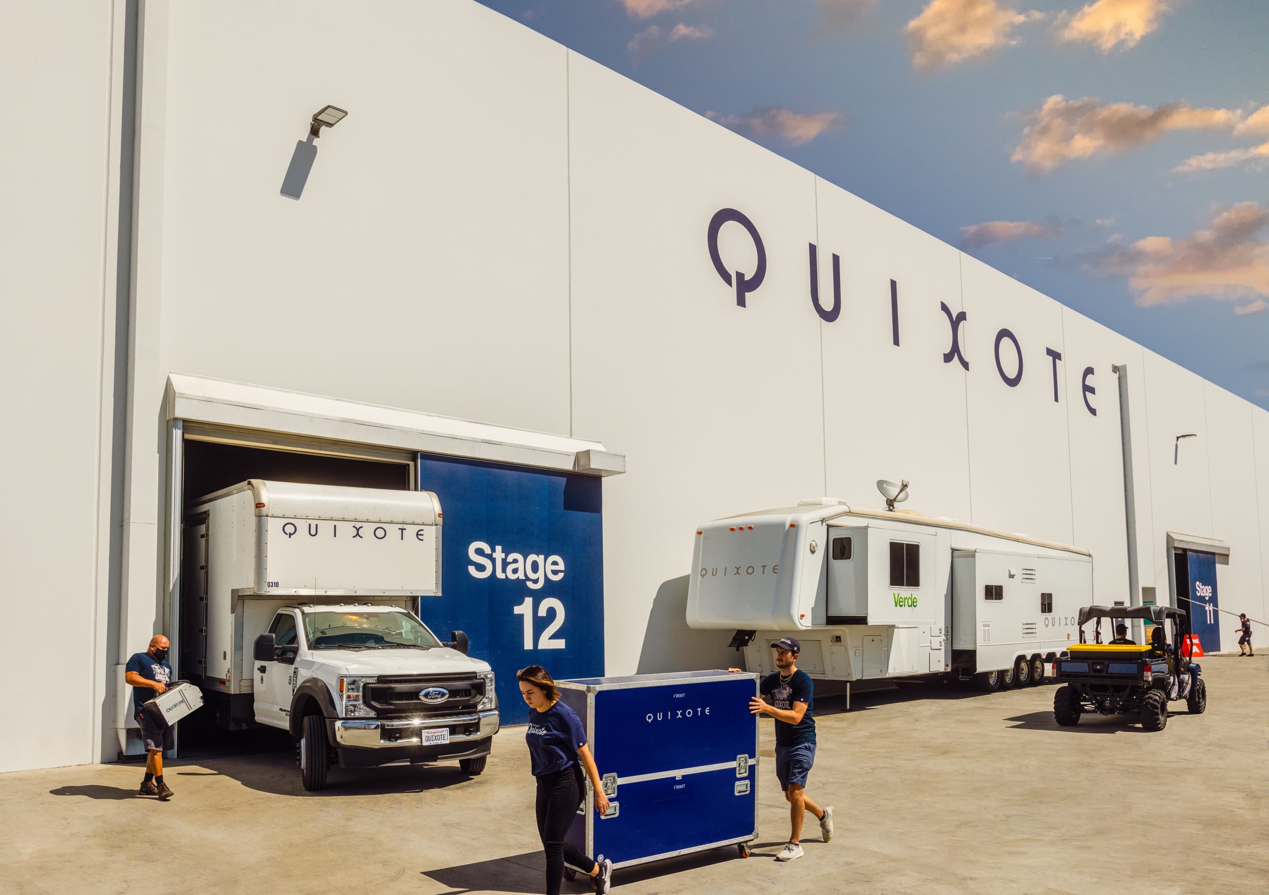 Quixote Studios Exiting Atlanta, Deploying Assets To New York & L.A.