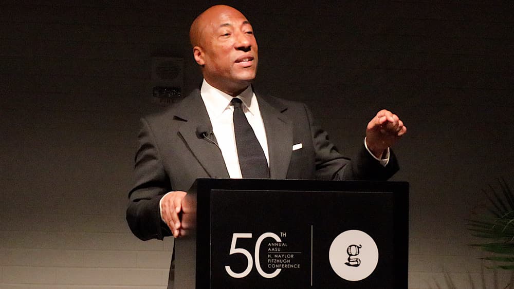 Byron Allen In Deal To Buy Majority Stake In Buzzfeed For $120 Million, Become Chairman & CEO