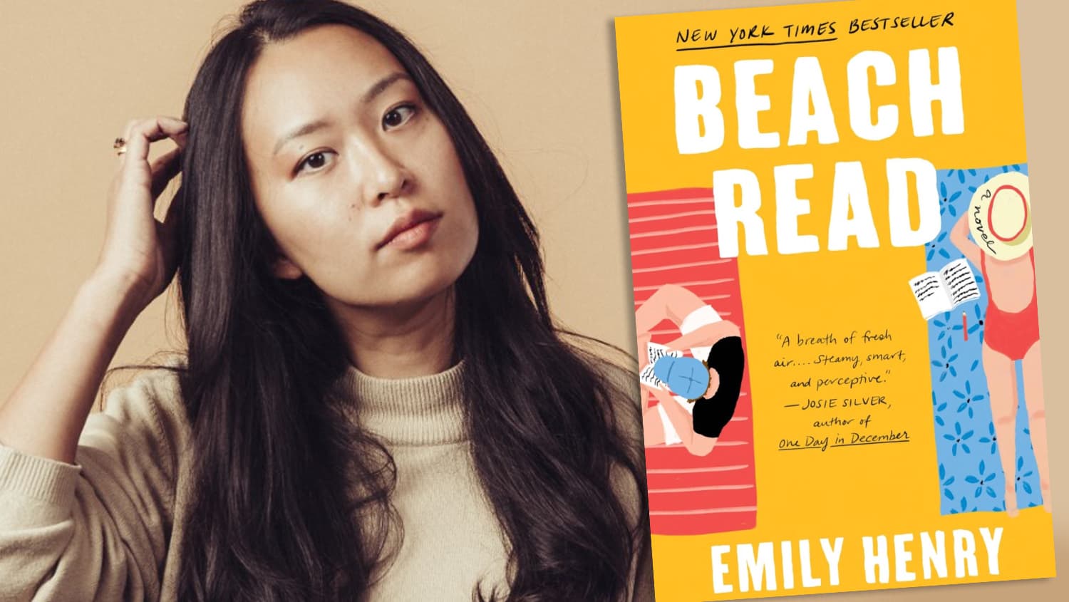 Everything We Know About The Film Adaptation Of Emily Henry’s ‘Beach Read’ So Far