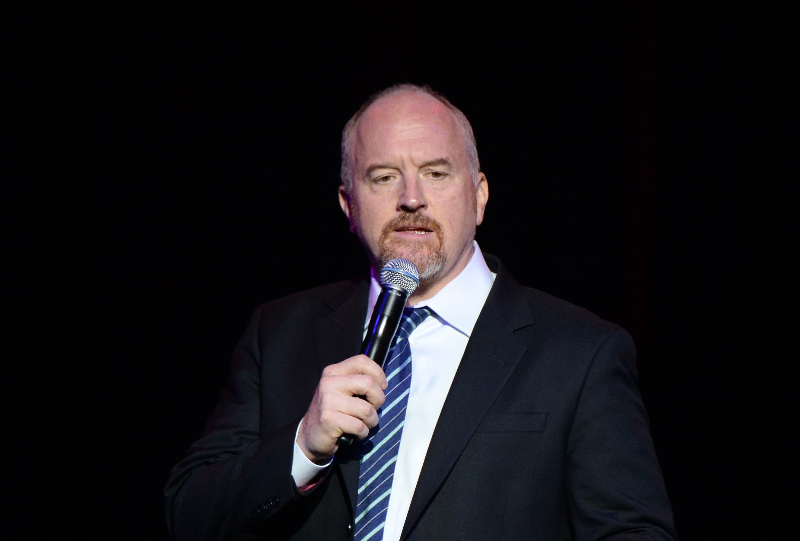 Louis C.K. Sets New Netflix Special & Hollywood Bowl Show For Netflix Is A Joke Fest