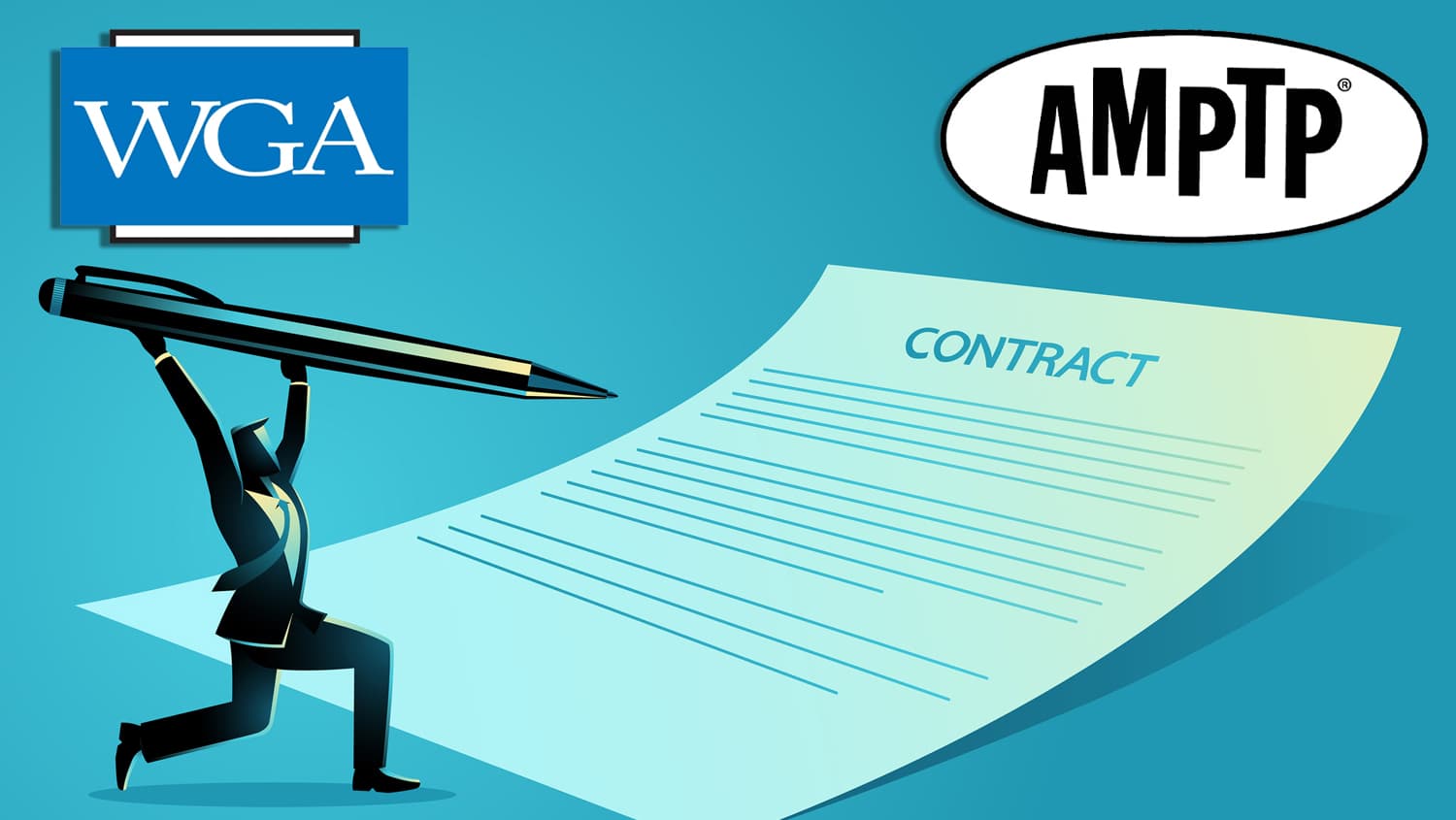 WGA & Studios Officially Confirm Tentative Deal; Guild Says “This Deal Protects Writers’ Health Plan”