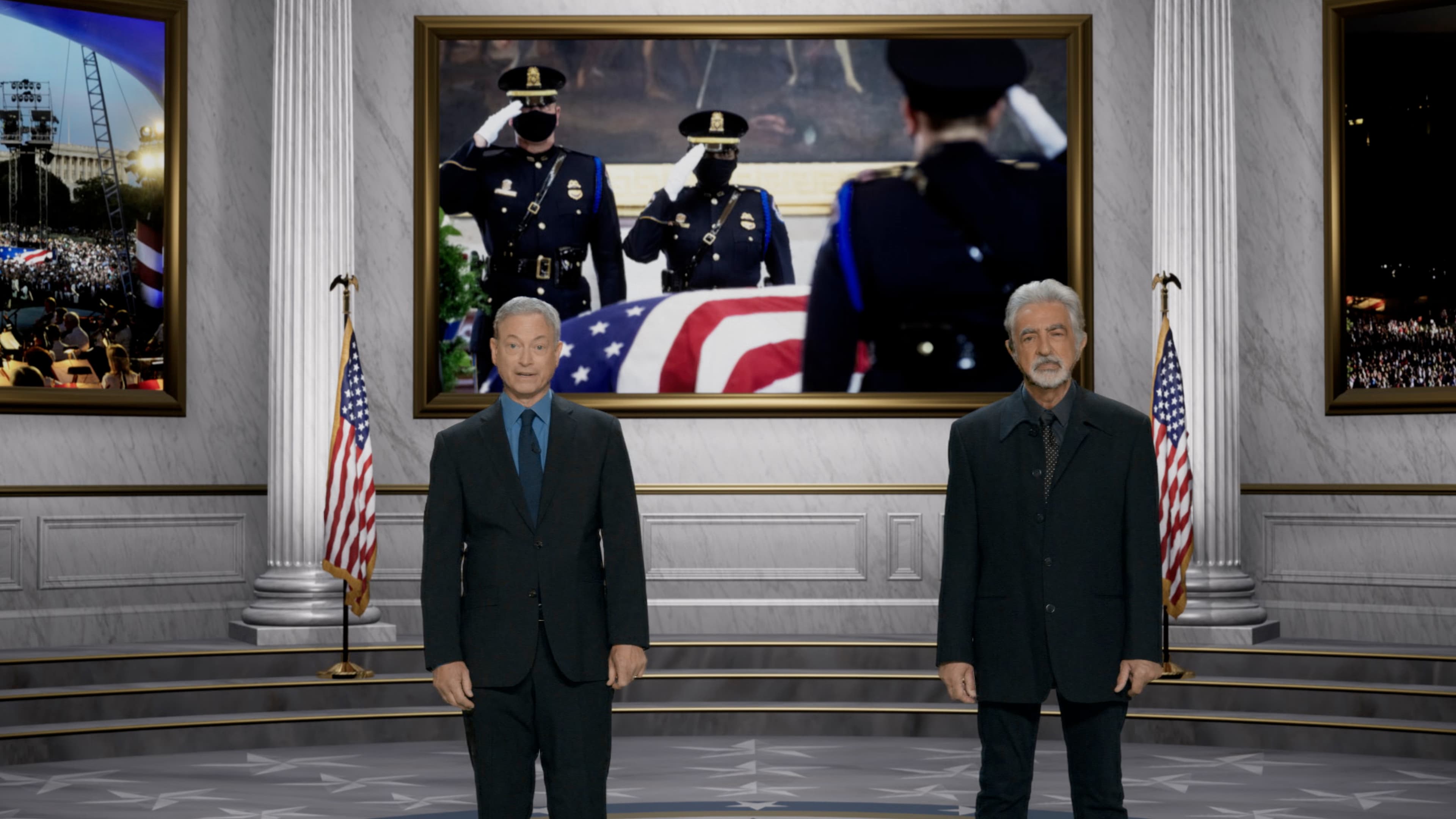 National Memorial Day Concert To Mark 250th Anniversary Of U.S.