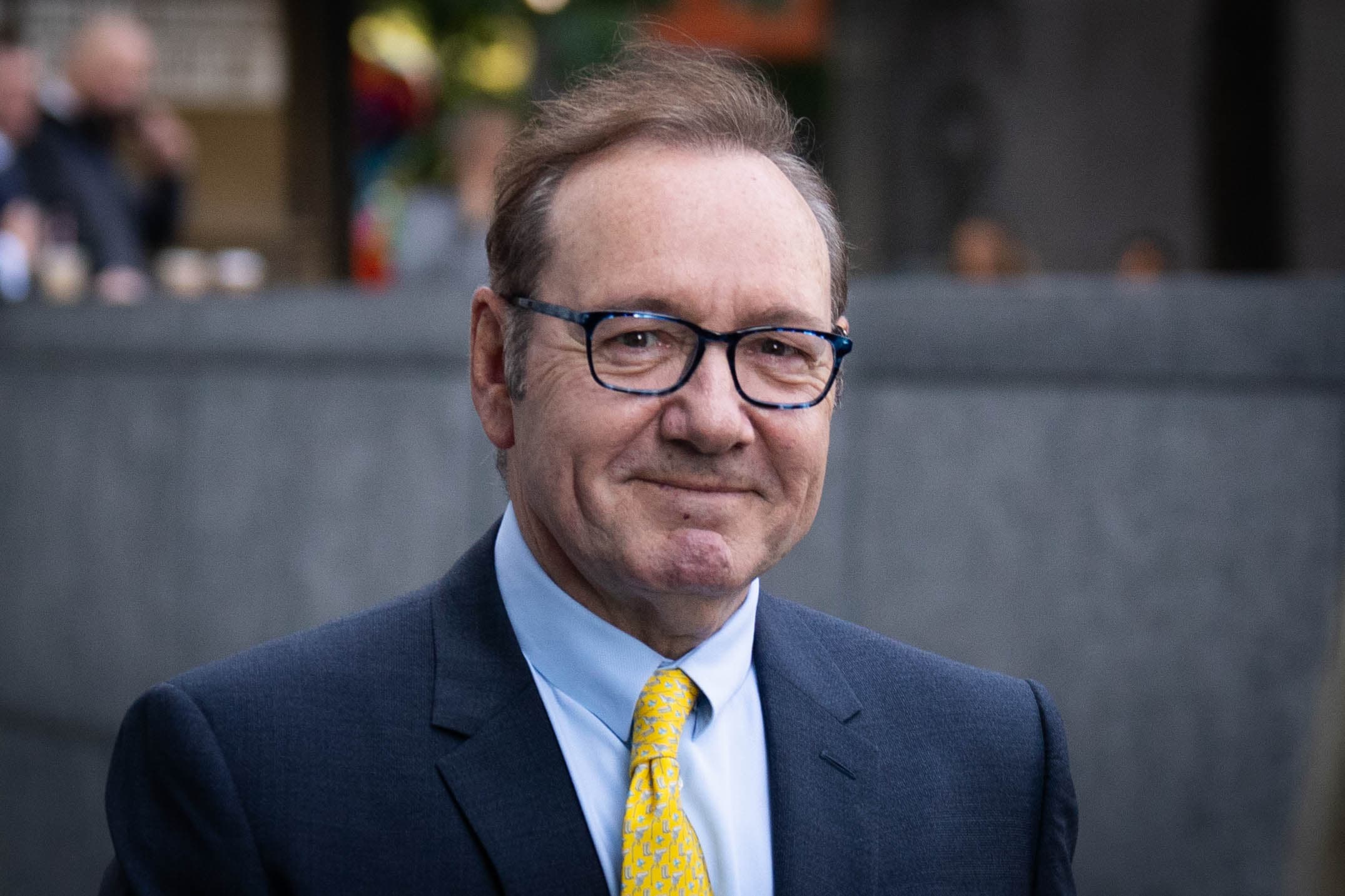 Kevin Spacey To Lead WW2 Drama ‘Melodies In The Forest’ — Cannes Market