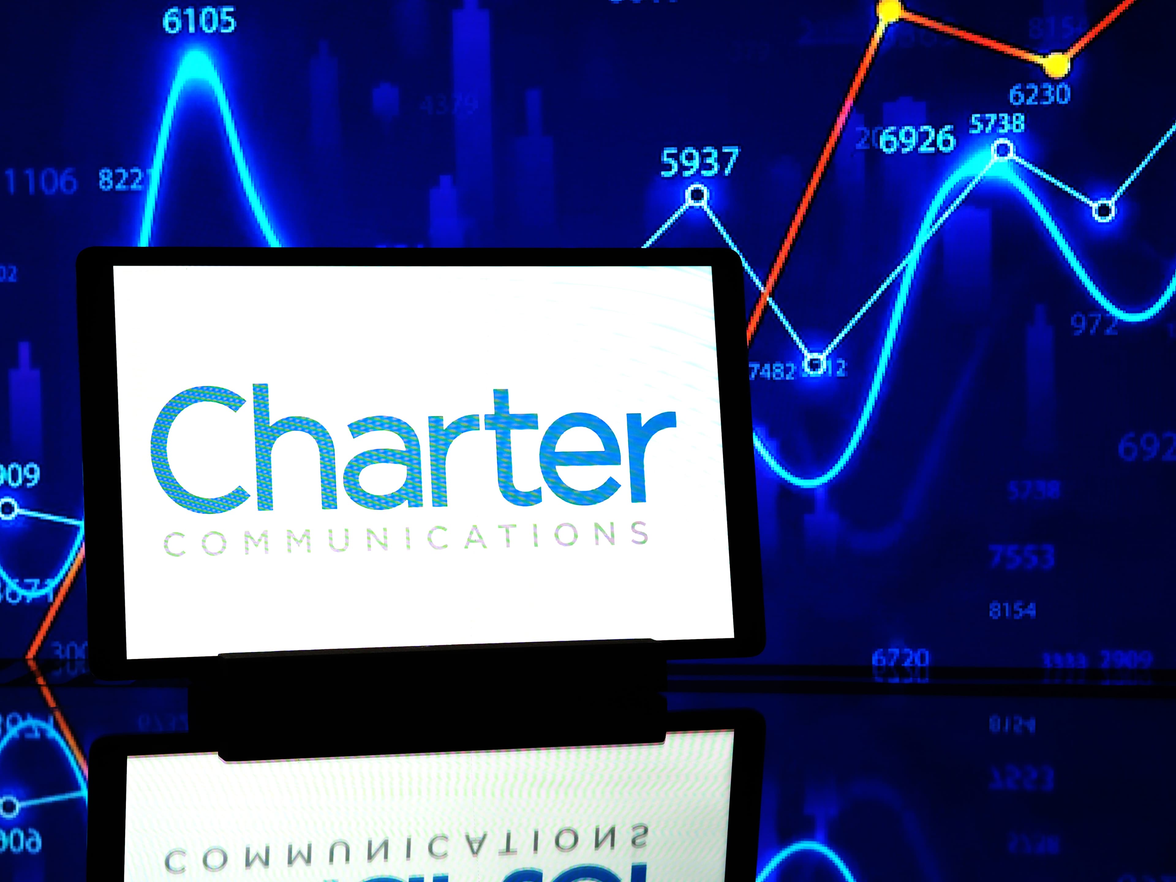 Charter Shares Plummet After Broadband Numbers And Q1 Earnings Disappoint Wall Street