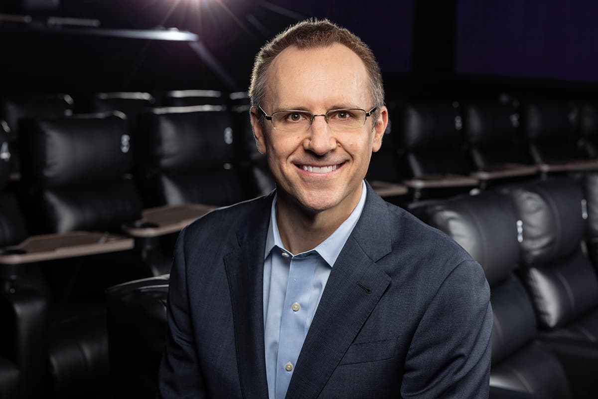 Cinemark CEO Sean Gamble Sees 2025 Pay Package Rise 10% To $10.8 Million As Proxy Season Gets Underway