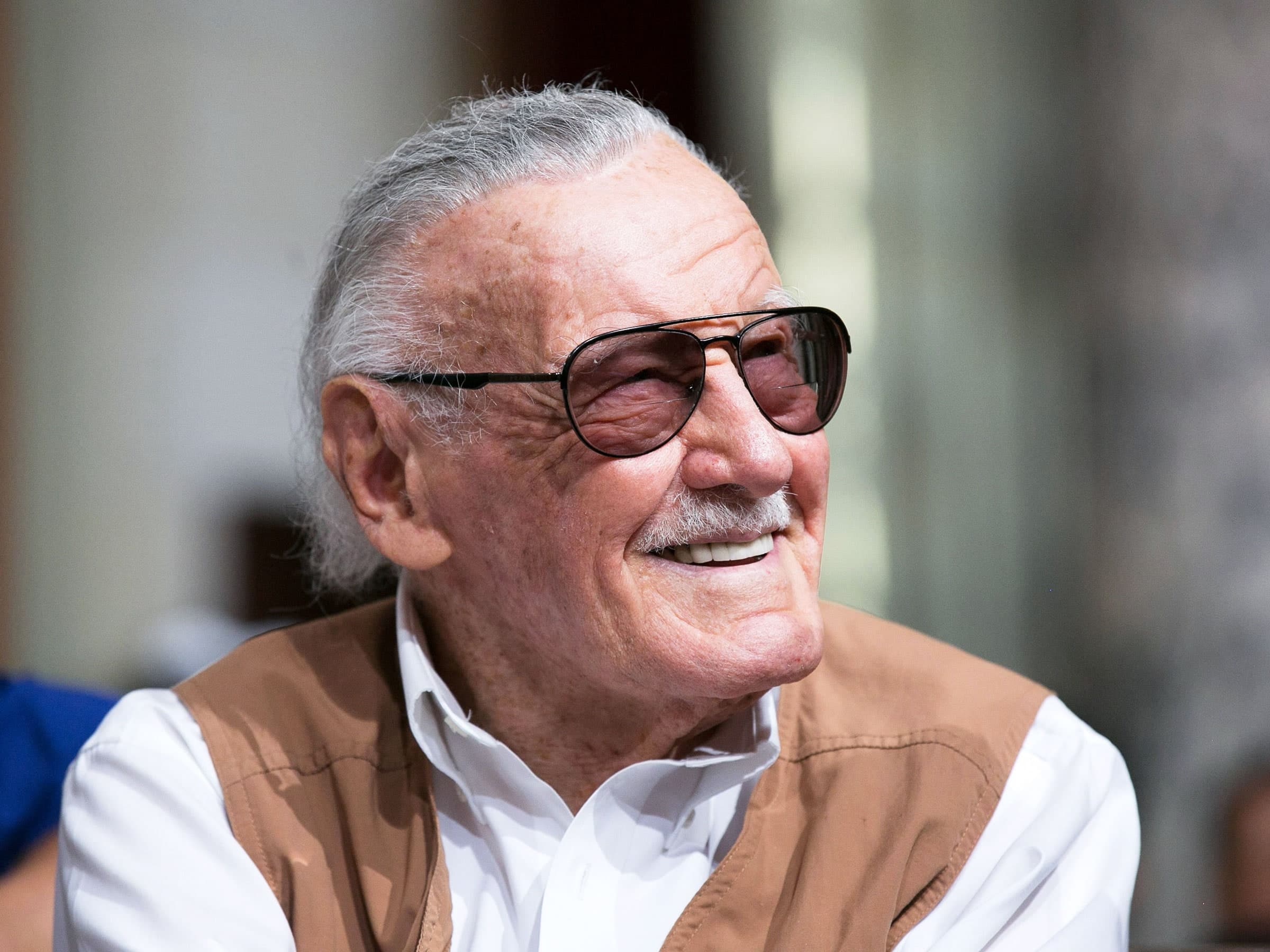 TaleSphere Studios Developing Live-Action Anthology Series ‘The Vault’ Celebrating Stan Lee’s Legacy