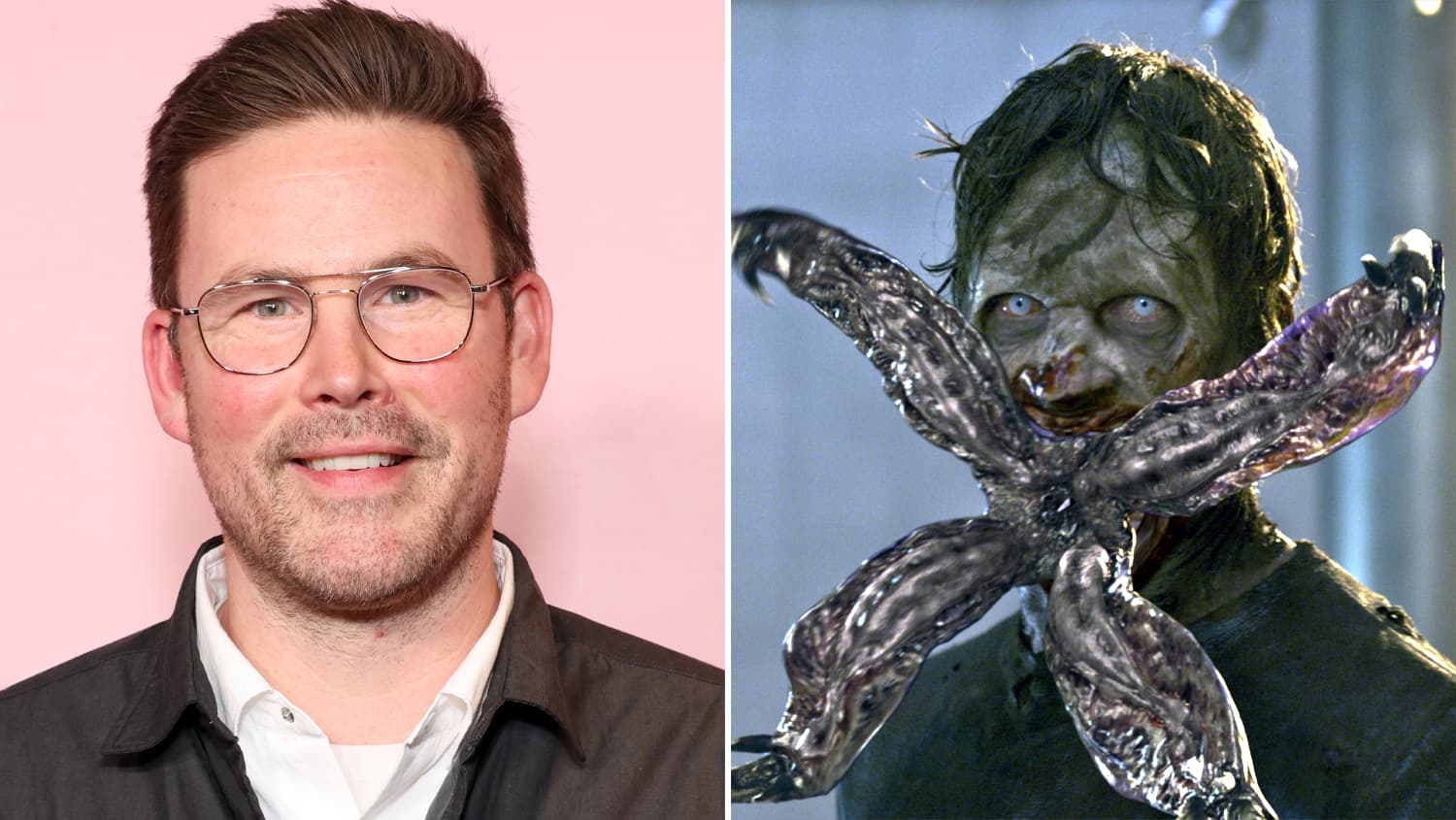 Austin Abrams In “A Seriously F*cked Up Situation” In First Look At ‘Resident Evil’ – CinemaCon