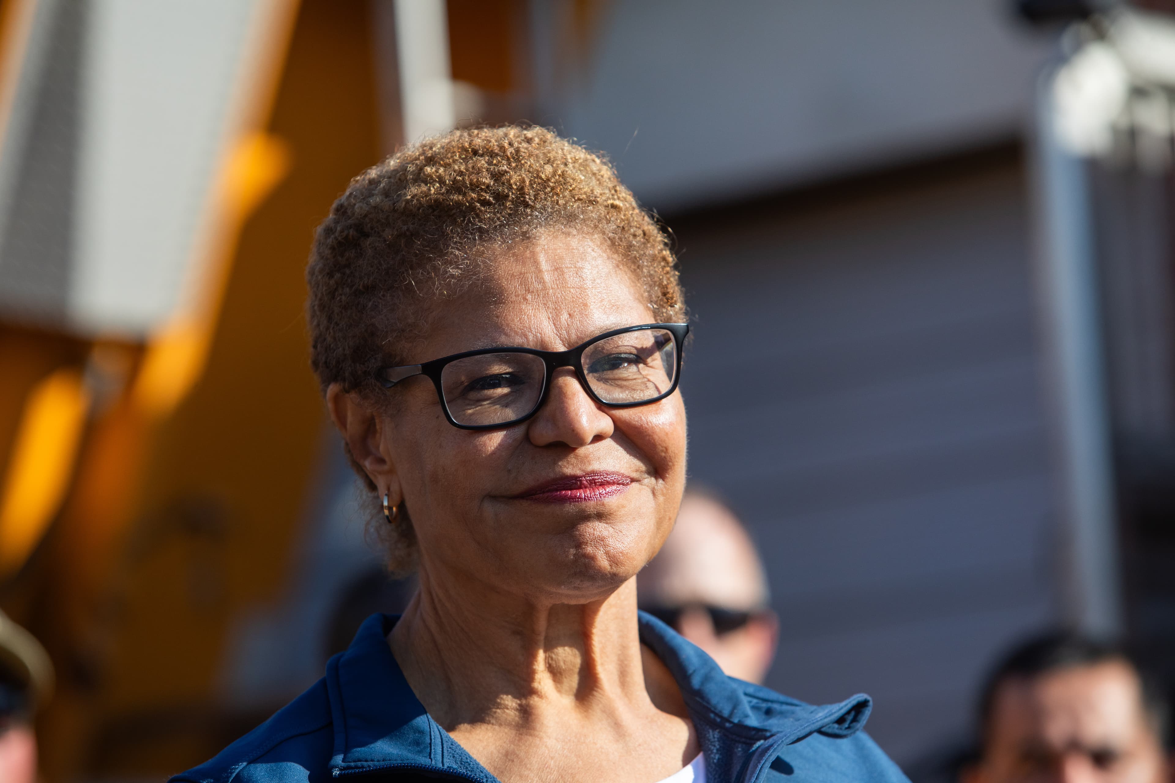 IATSE Endorses Karen Bass’ Bid For Reelection In Los Angeles Mayor Race