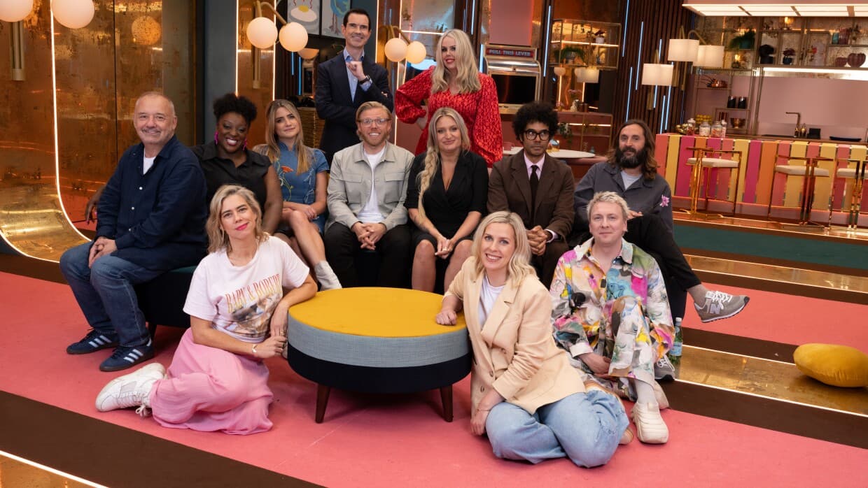 Amazon Is Finally Talking About A U.S. Version Of ‘LOL: Last One Laughing’ – Reality TV Summit