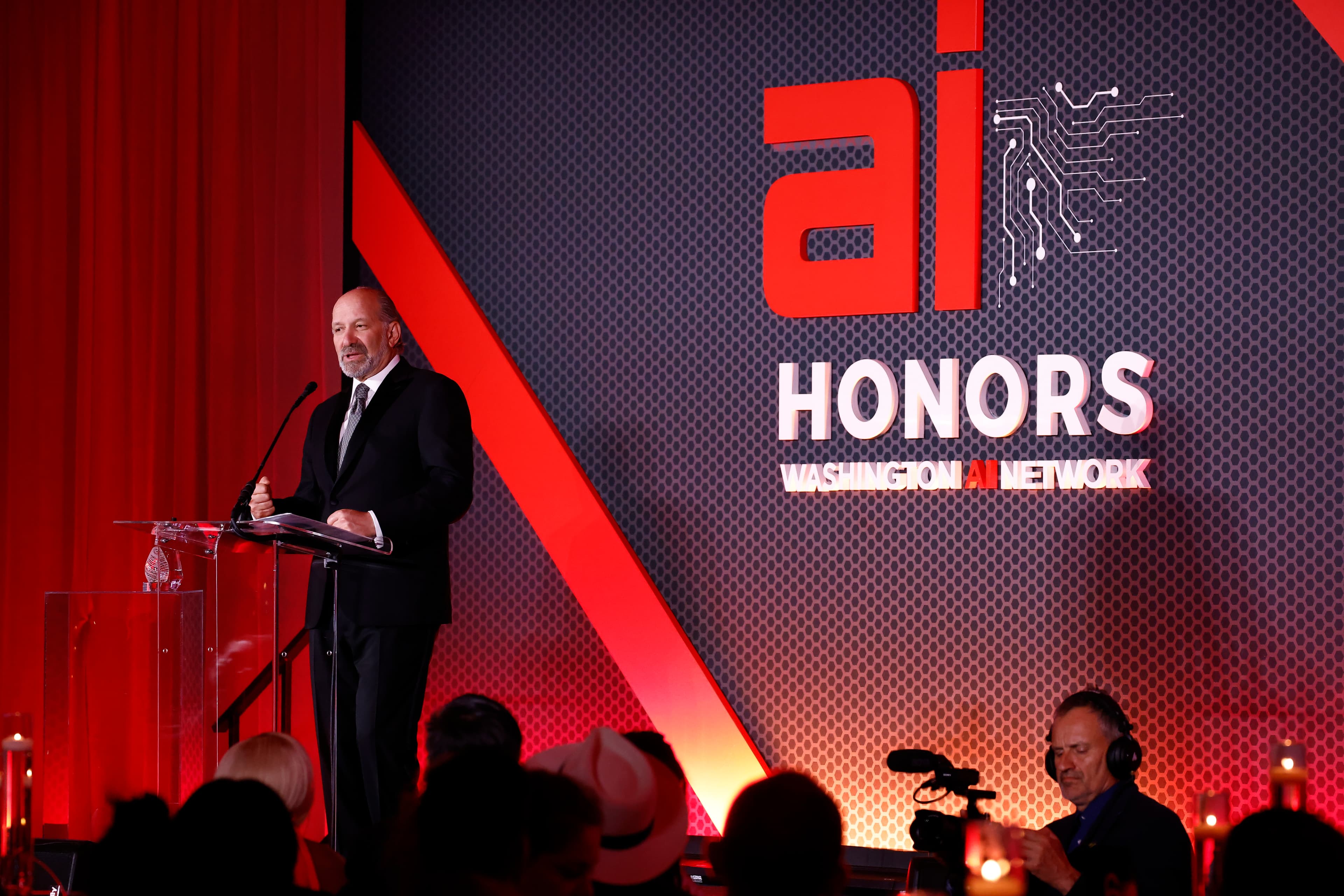 Kevin O’Leary & Nvidia’s Co-Founder Among 2026 Recipients Of AI Honors