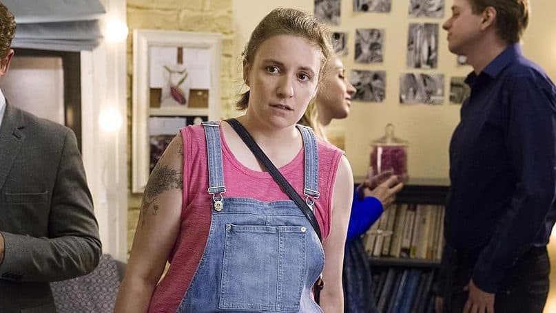 Lena Dunham Has Idea For ‘Girls’ Movie, Jokingly Tries To Force HBO Max’s Hand