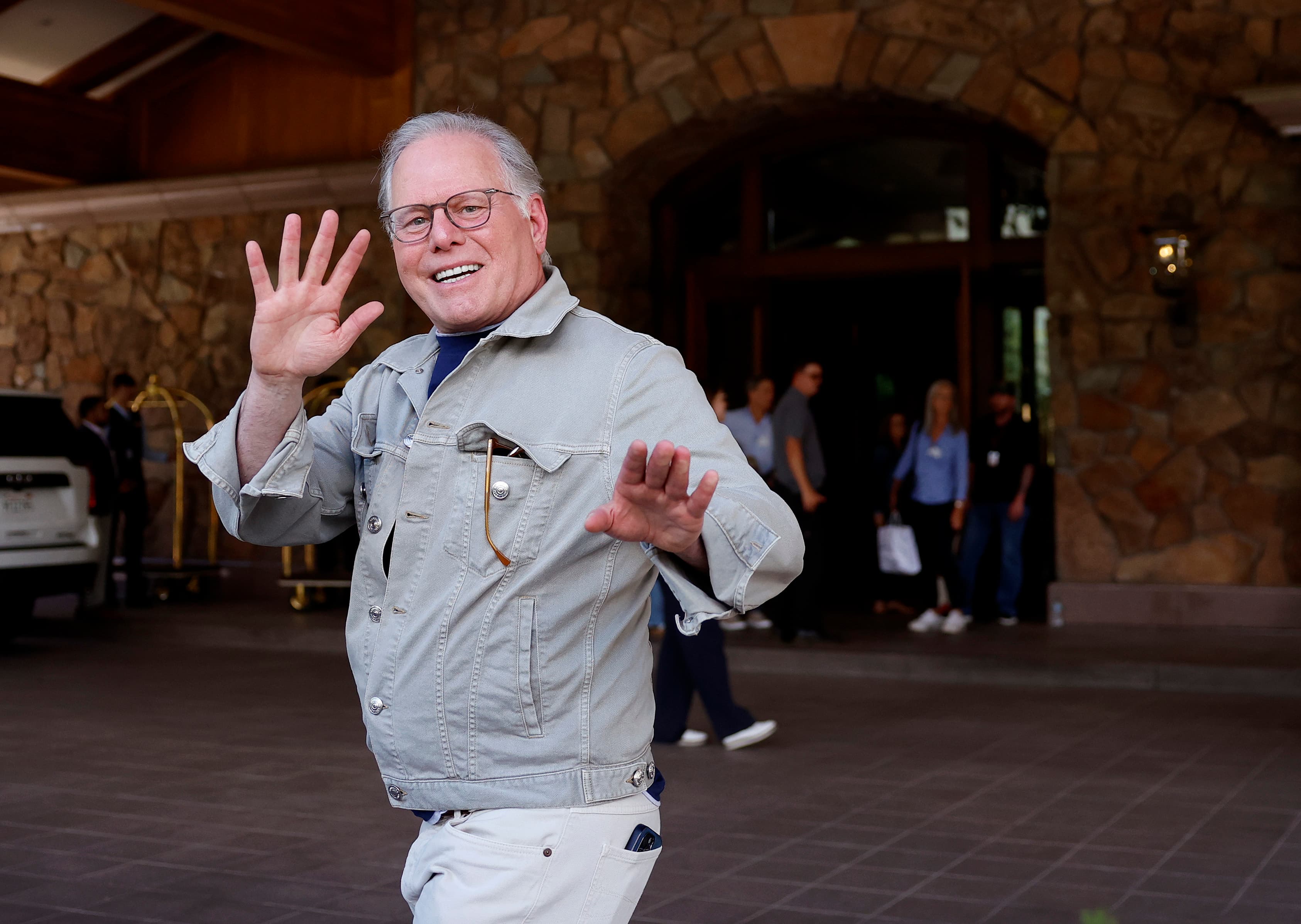 David Zaslav Merger Payout Approved By Just 17% Of WBD Shareholders; 82% Opposed