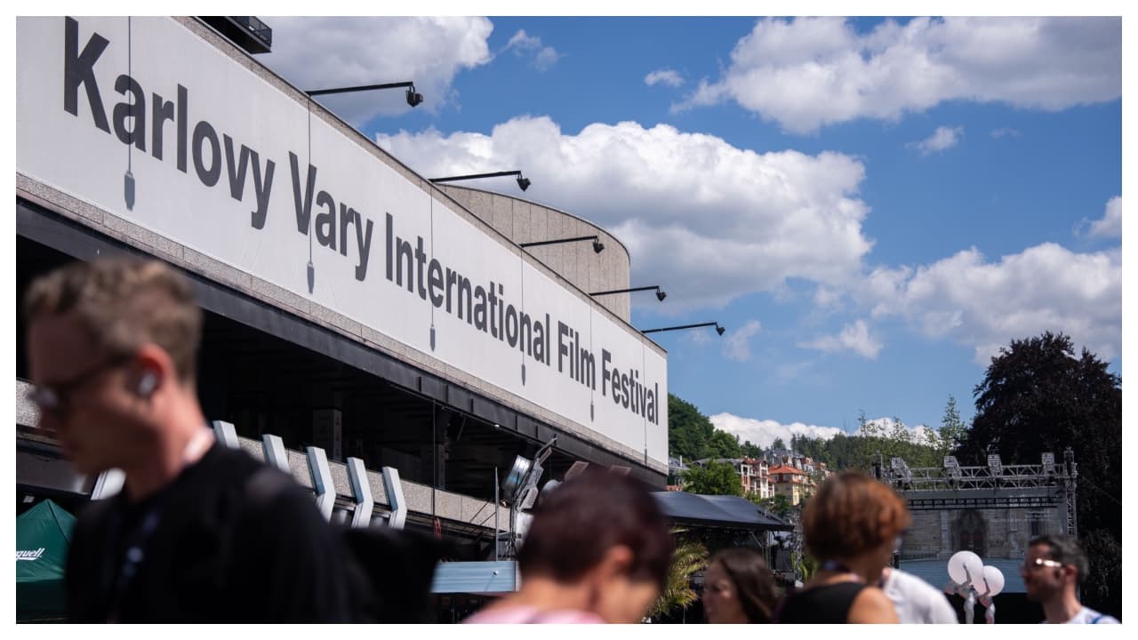 Karlovy Vary Expands Industry Days Strand With New Initiatives Including Book-To-Screen Program