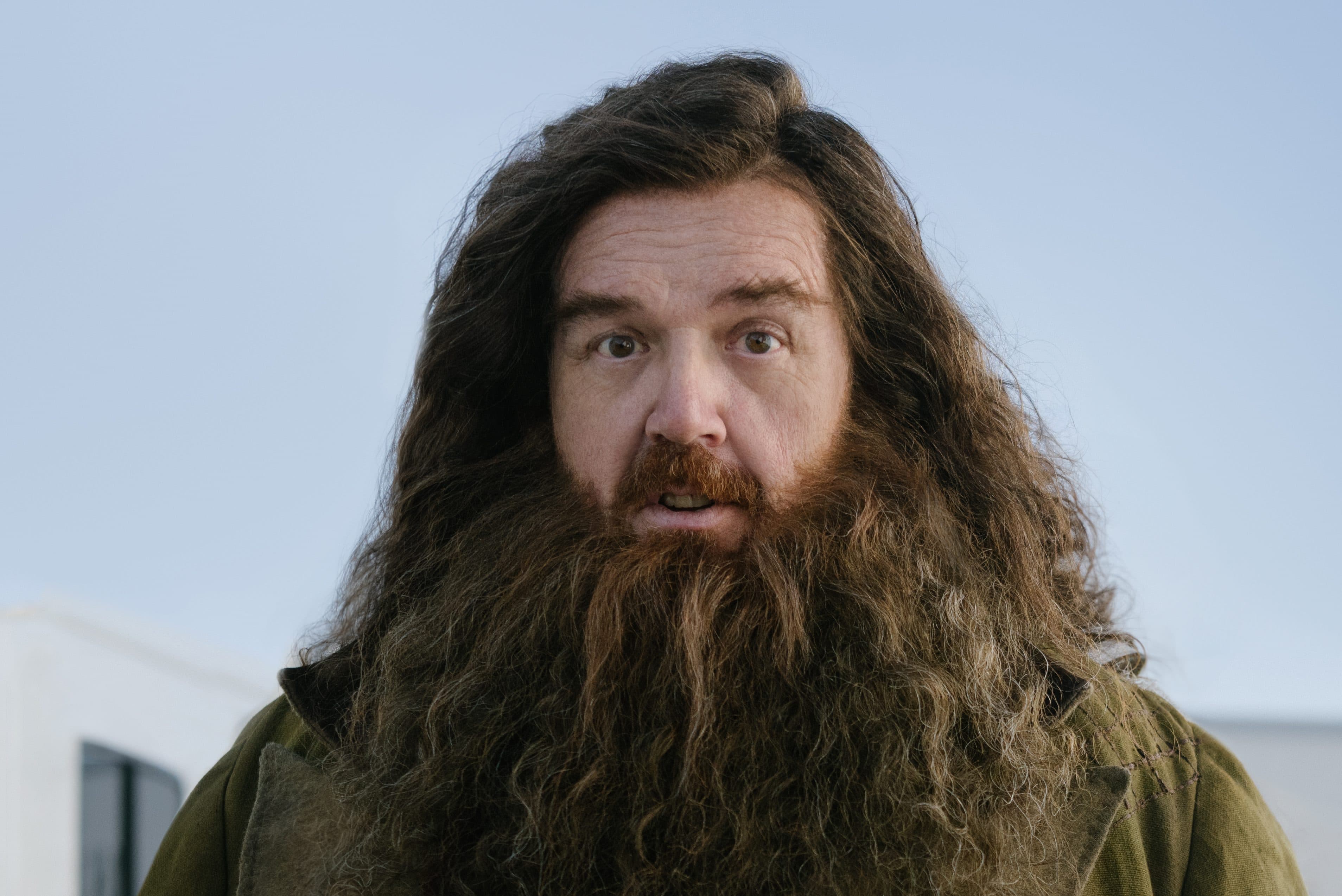 Paapa Essiedu Pokes Fun At ‘Harry Potter’ Co-Star Nick Frost As They Present BAFTA TV Award