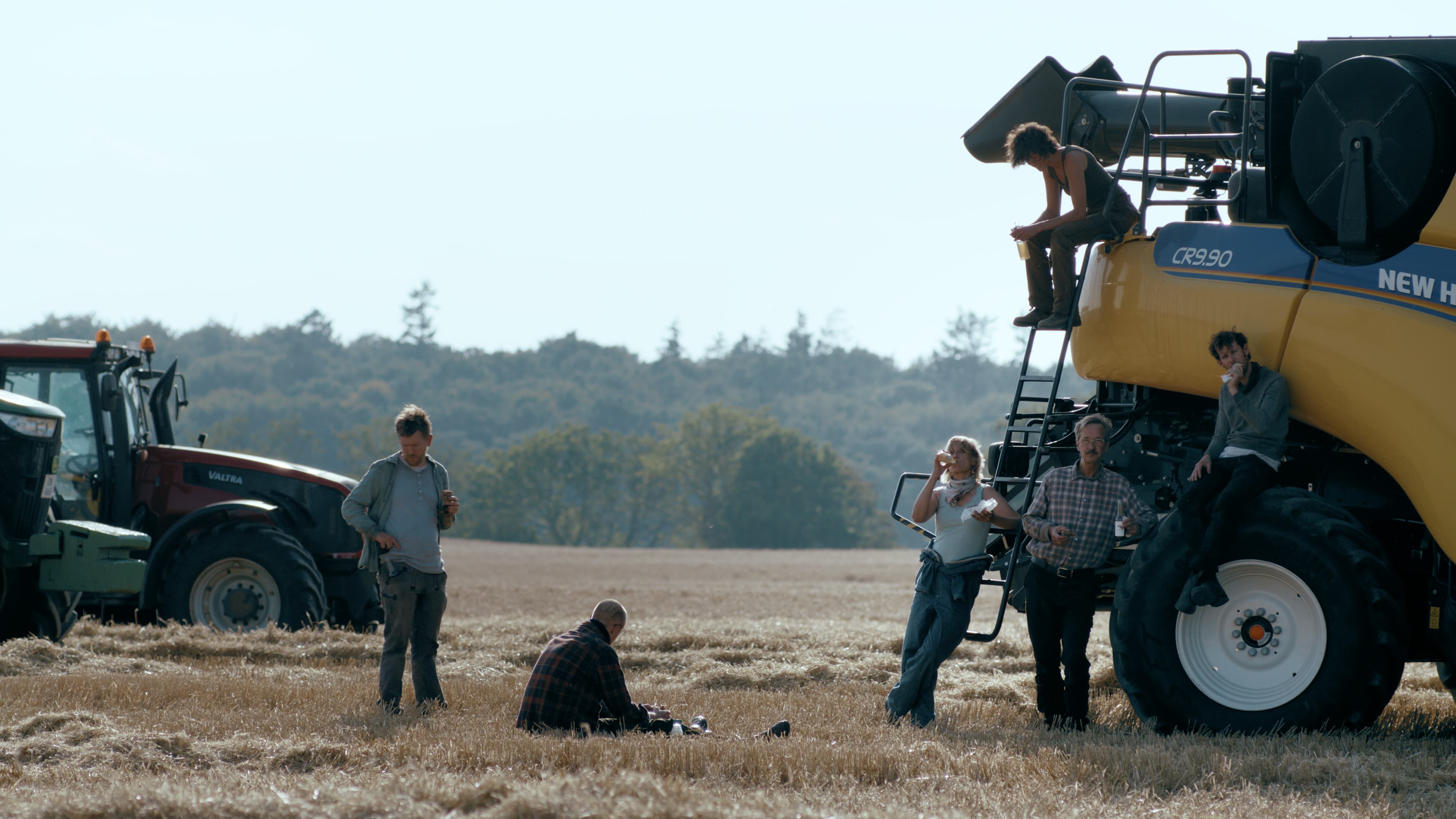 Director Martin Zandvliet On Making Buzzy Canneseries TV Drama ‘Harvest’ & Comparisons With ‘Succession’: “This Is A Whole Different Atmosphere”