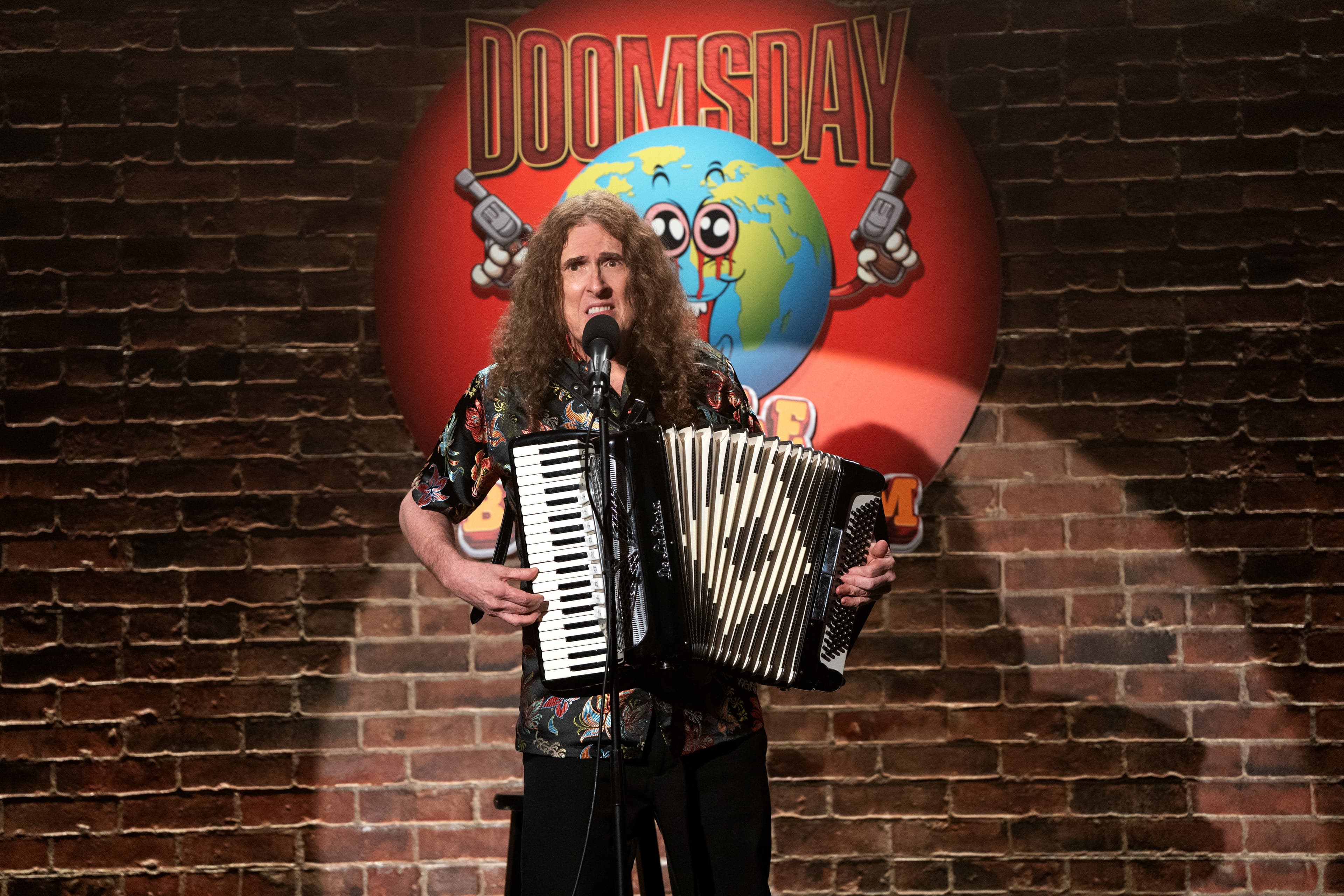 Weird Al Yankovic Broadway Musical In Development With ‘Moulin Rouge!’ & ‘Beetlejuice’ Creatives