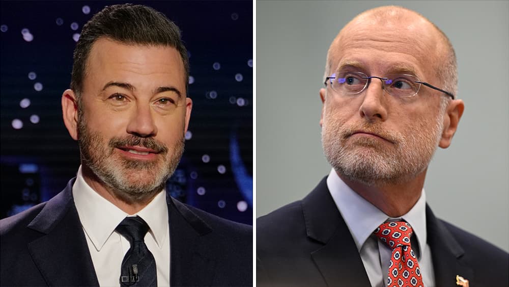 FCC’s Jimmy Kimmel-Triggered Review Of ABC Station Licenses Criticized By Top Broadcast Trade Group