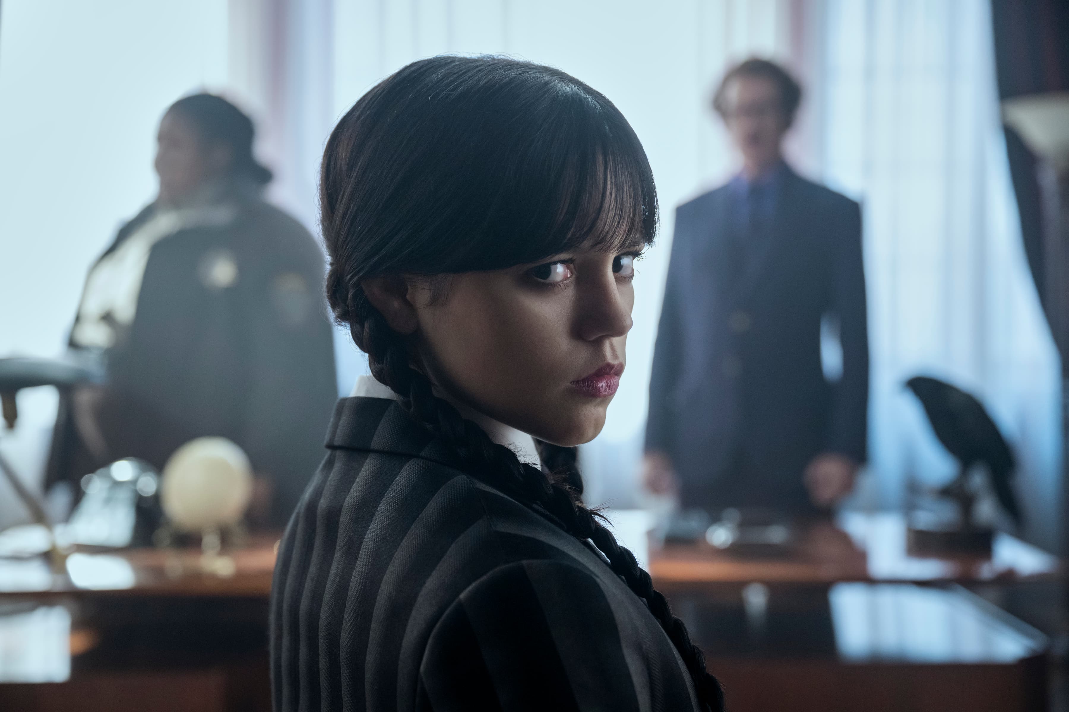 ‘Wednesday’ Season 3 First-Look Photo Unveiled By Netflix “From Paris, With Dread”