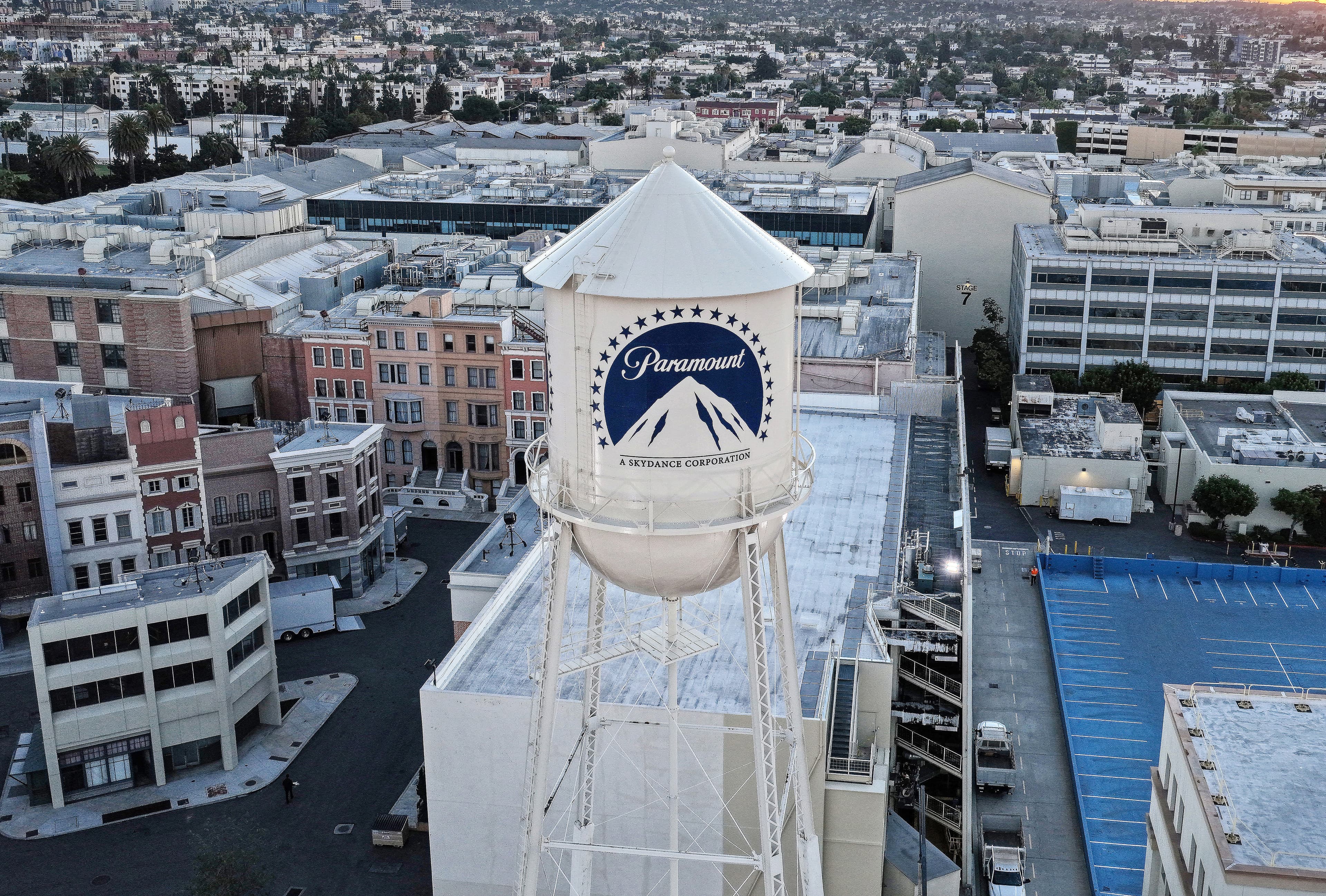 Paramount Reboots Video Game Strategy, Forming New Studio