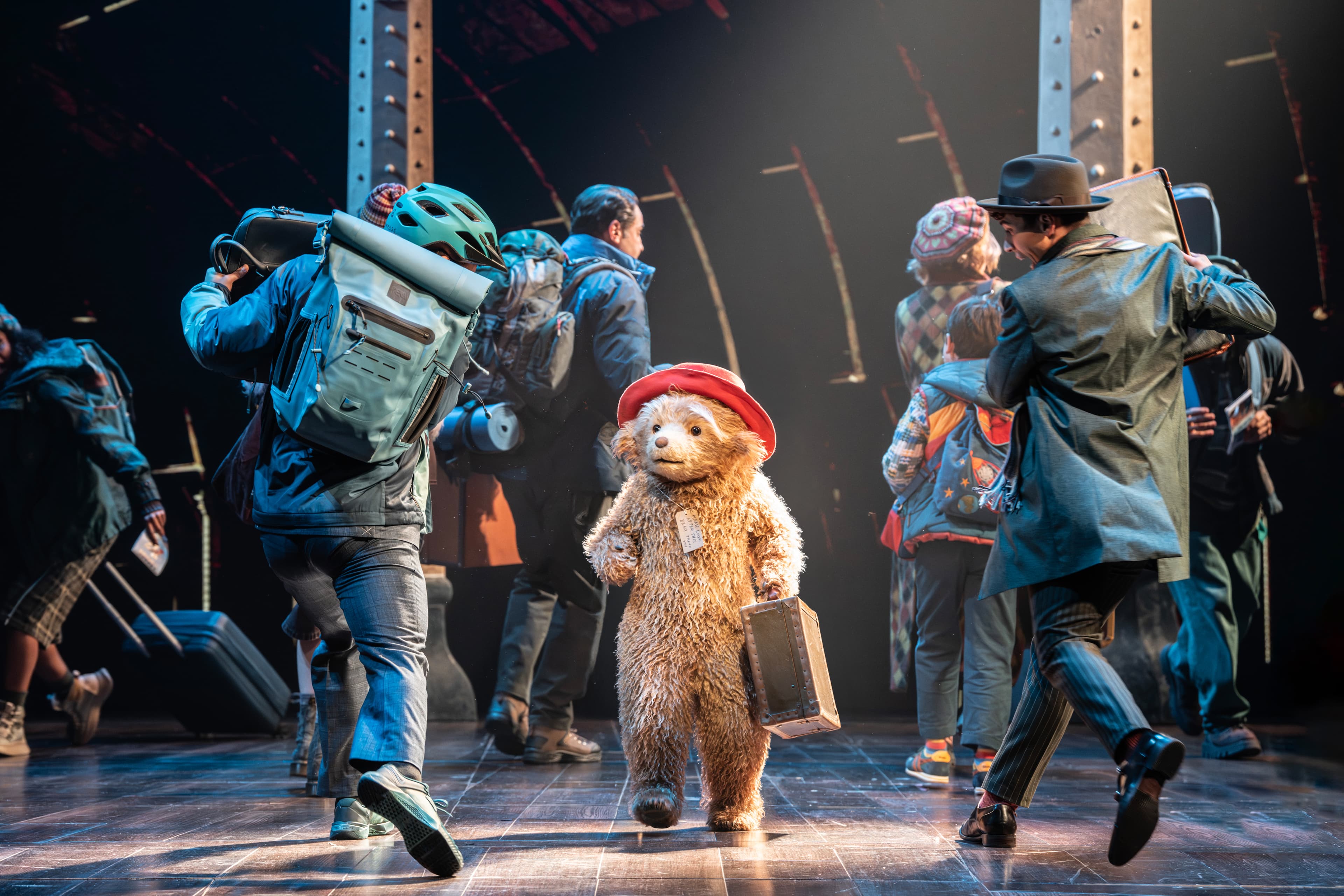 Breaking Baz: ‘Paddington: The Musical’ Eyes 2027 Broadway Transfer After Olivier Awards Triumph, Reveals Producer Sonia Friedman