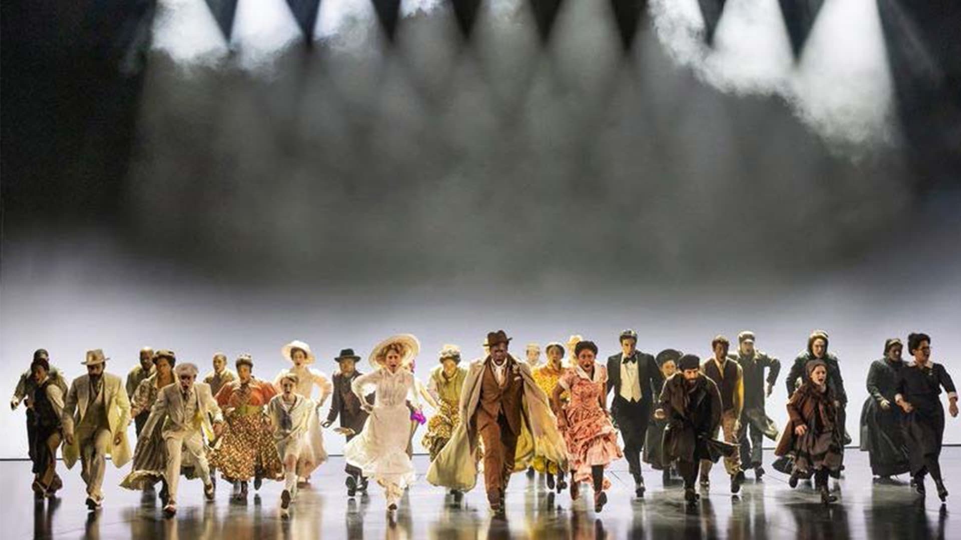 Broadway Hit ‘Ragtime’ To Launch North American Tour Fall 2027