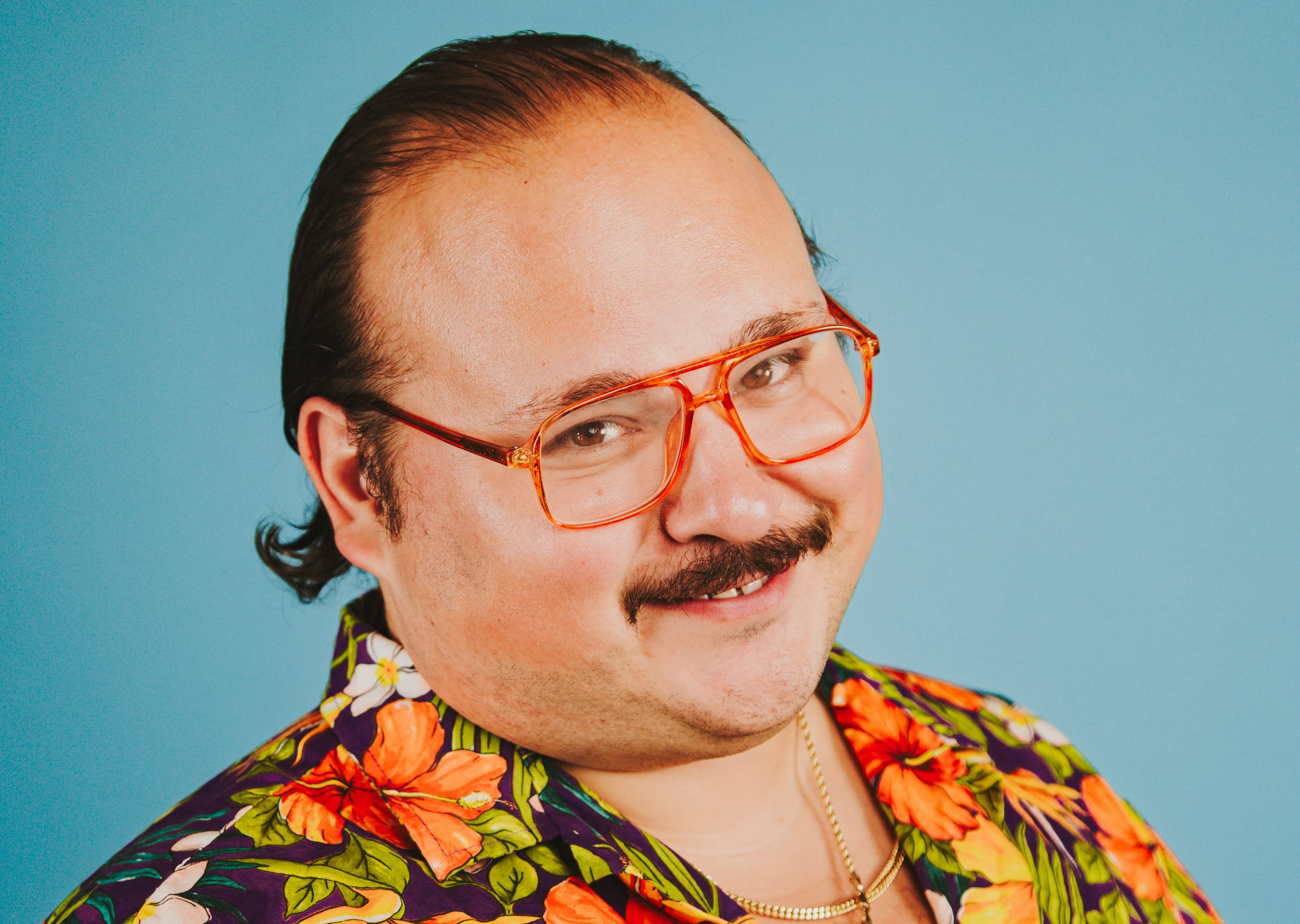 Comedian Stavros Halkias Sets New Netflix Special