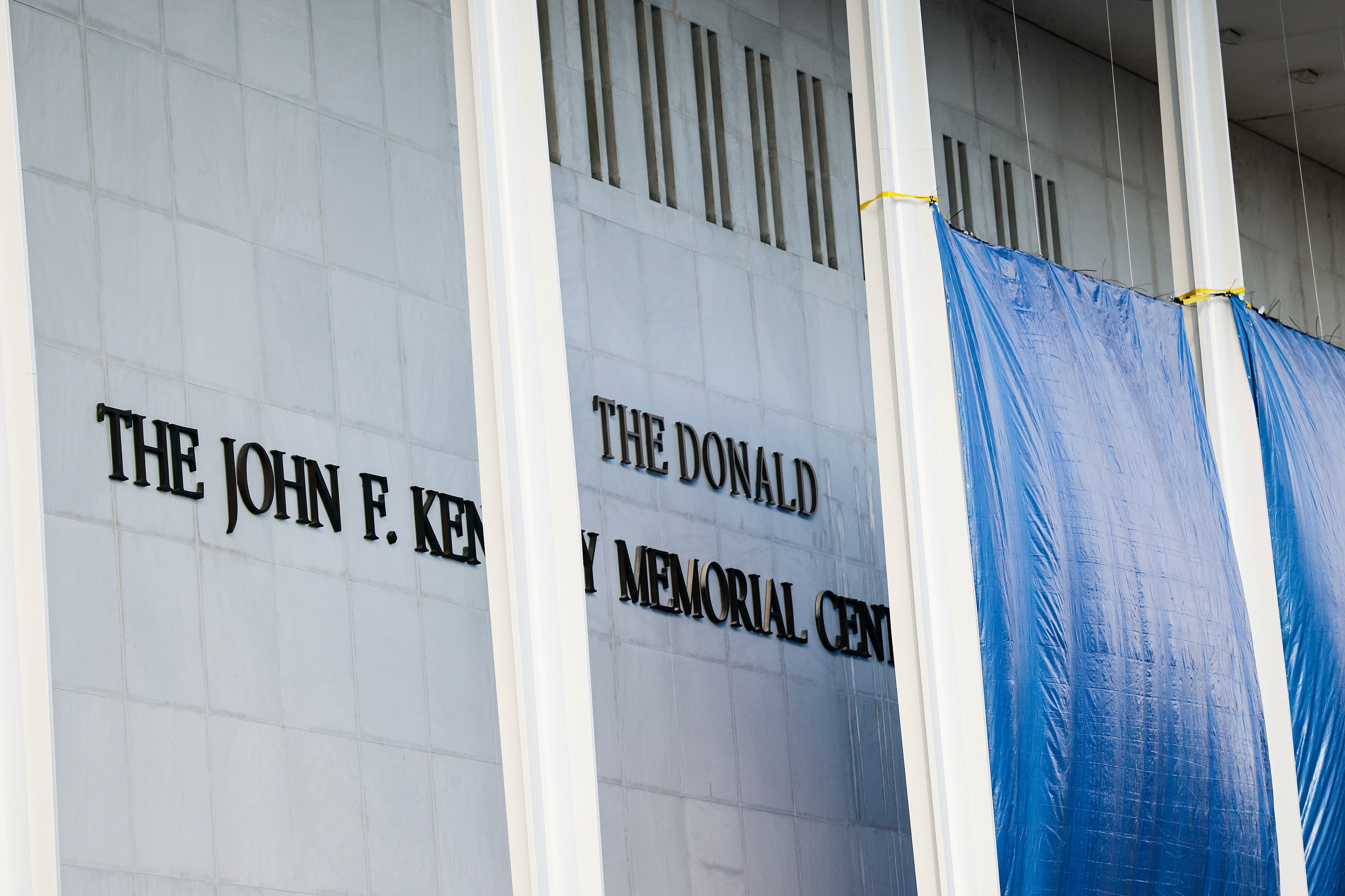 Trump-Run Kennedy Center Defends Name Change & Closure Plans Amid Congresswoman’s Lawsuit
