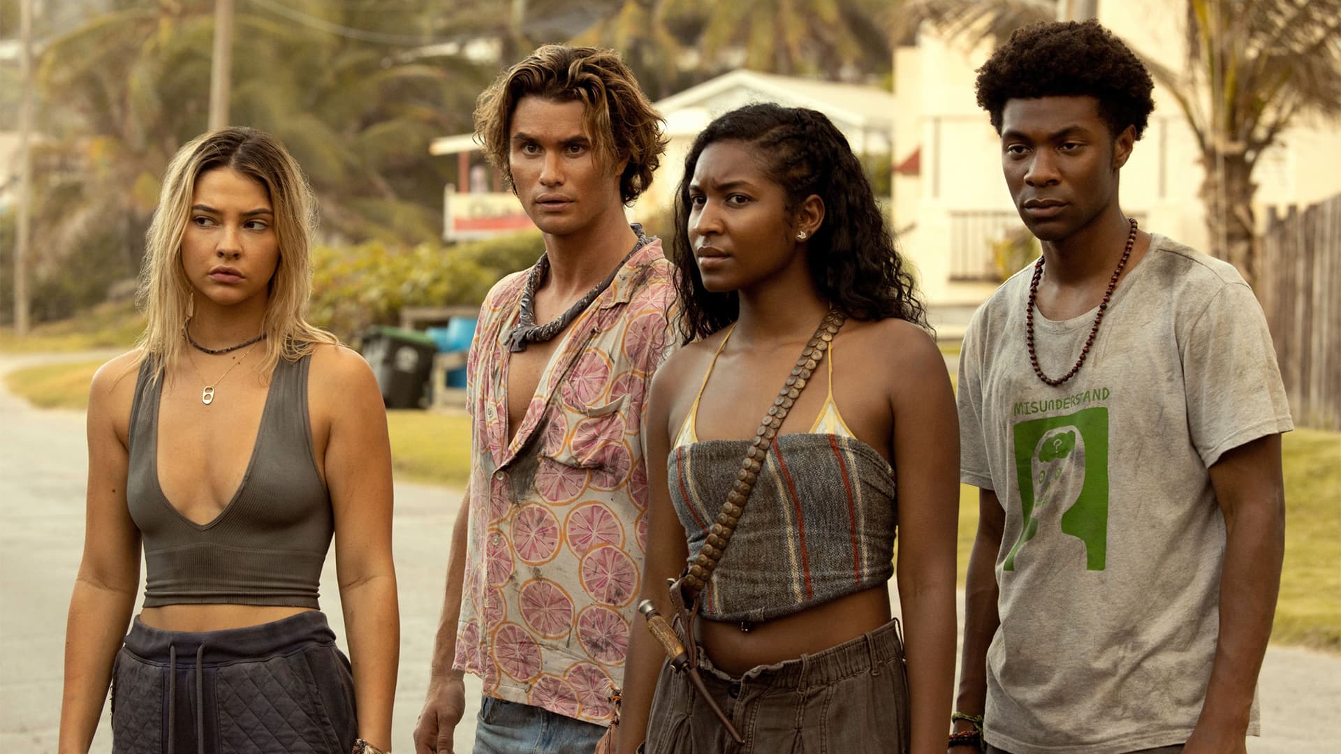 ‘Outer Banks’ Goes For Reset: First Footage Reveals Where Pogues Are At Start Of Season 5 As Cast Bids Farewell At Netflix Upfront Presentation
