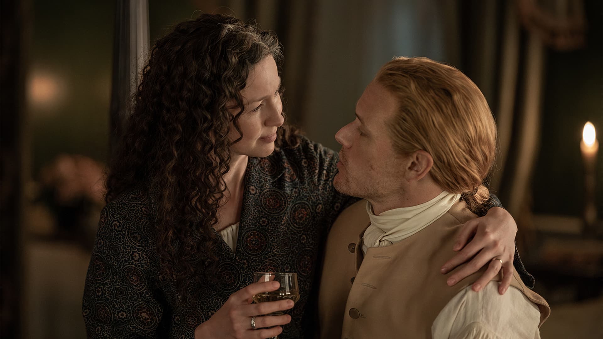 ‘Outlander’ Says Goodbye To Longtime Character In Season 8