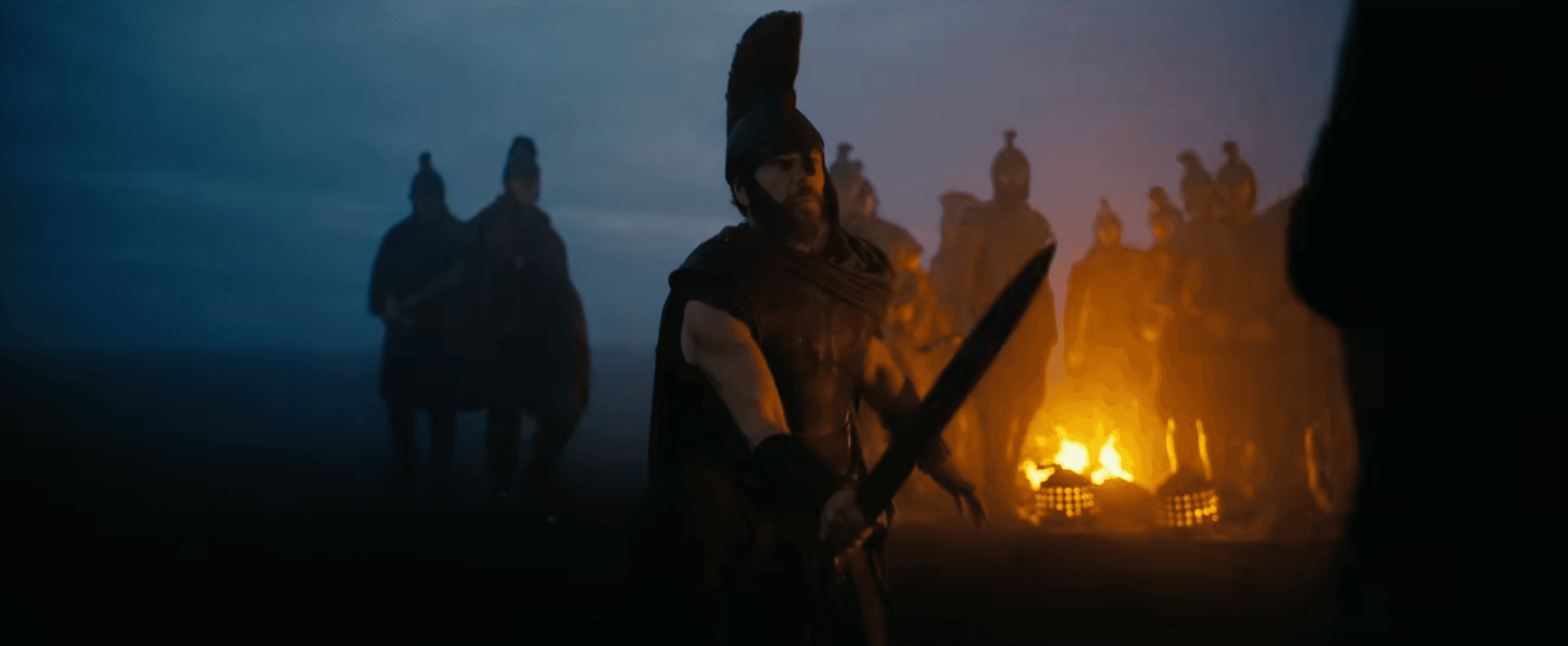 Universal Pictures Drops New ‘The Odyssey’ Trailer