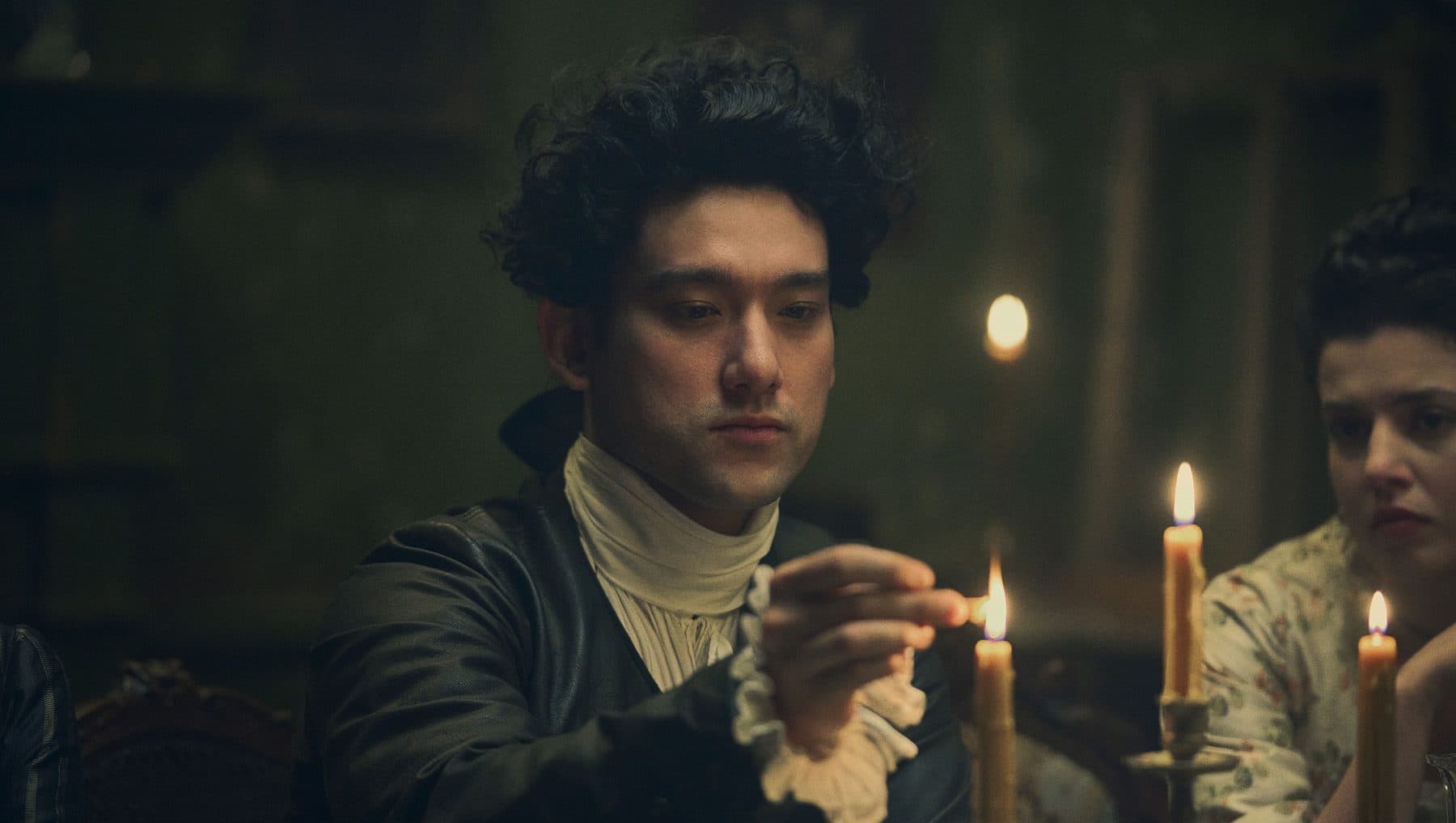 ‘Amadeus’ Limited Series Sets U.S. Release Date At Starz