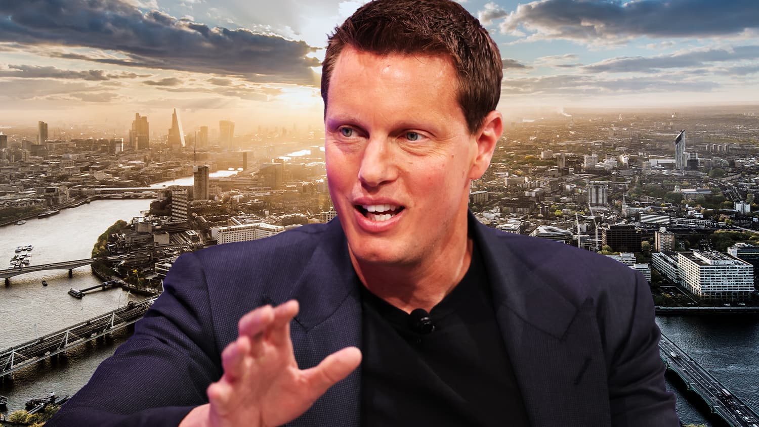 David Ellison On Savings, Growth, The Tech Stack & AI As Paramount Closes In On WBD