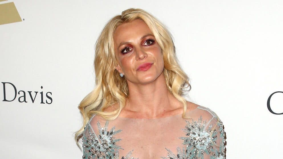Britney Spears Charged With DUI