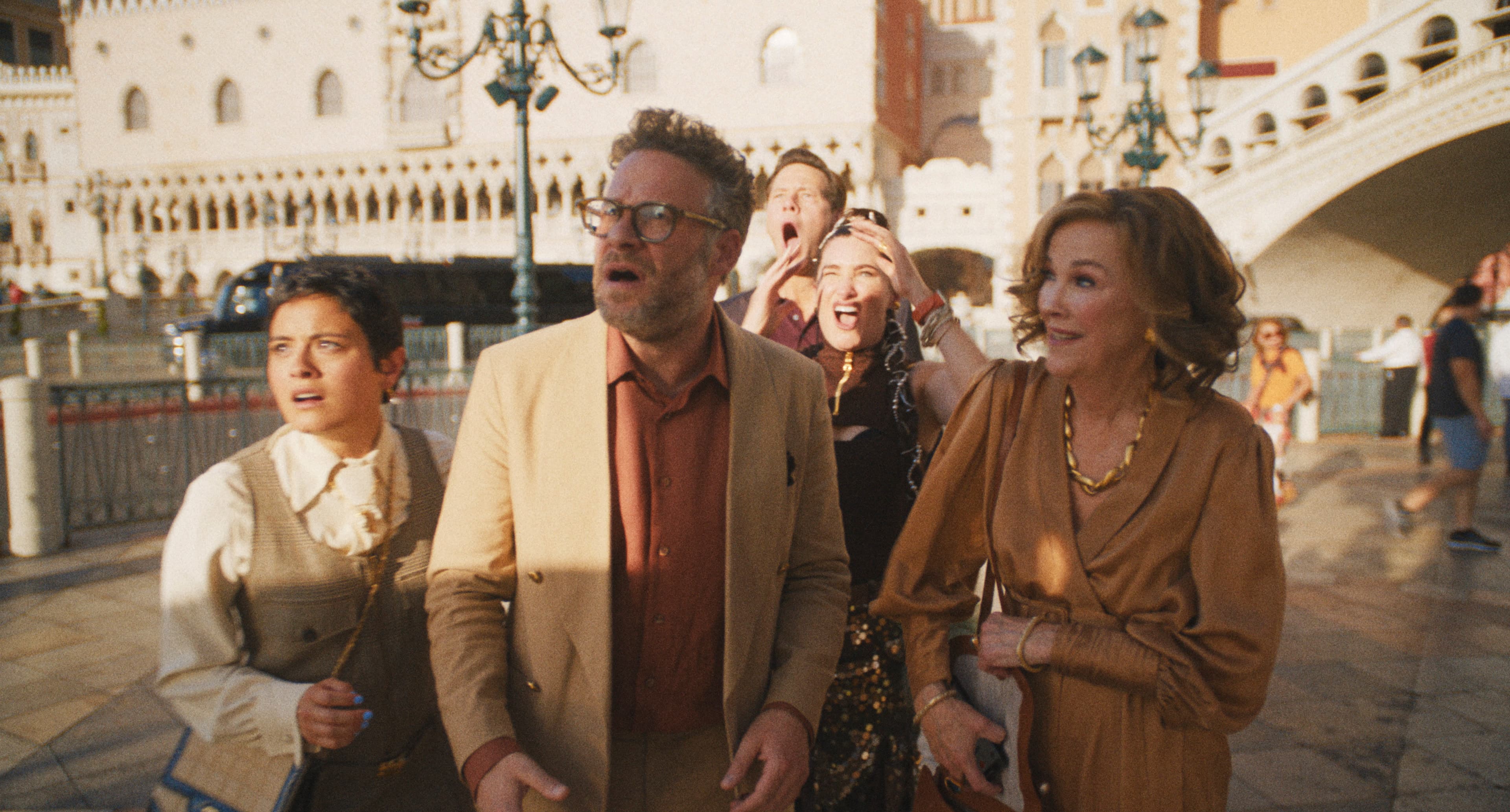 Apple TV’s ‘The Studio’ Becomes Winningest Freshman Comedy In History, As BAFTA TV Triumph Caps Off Awards Season Run