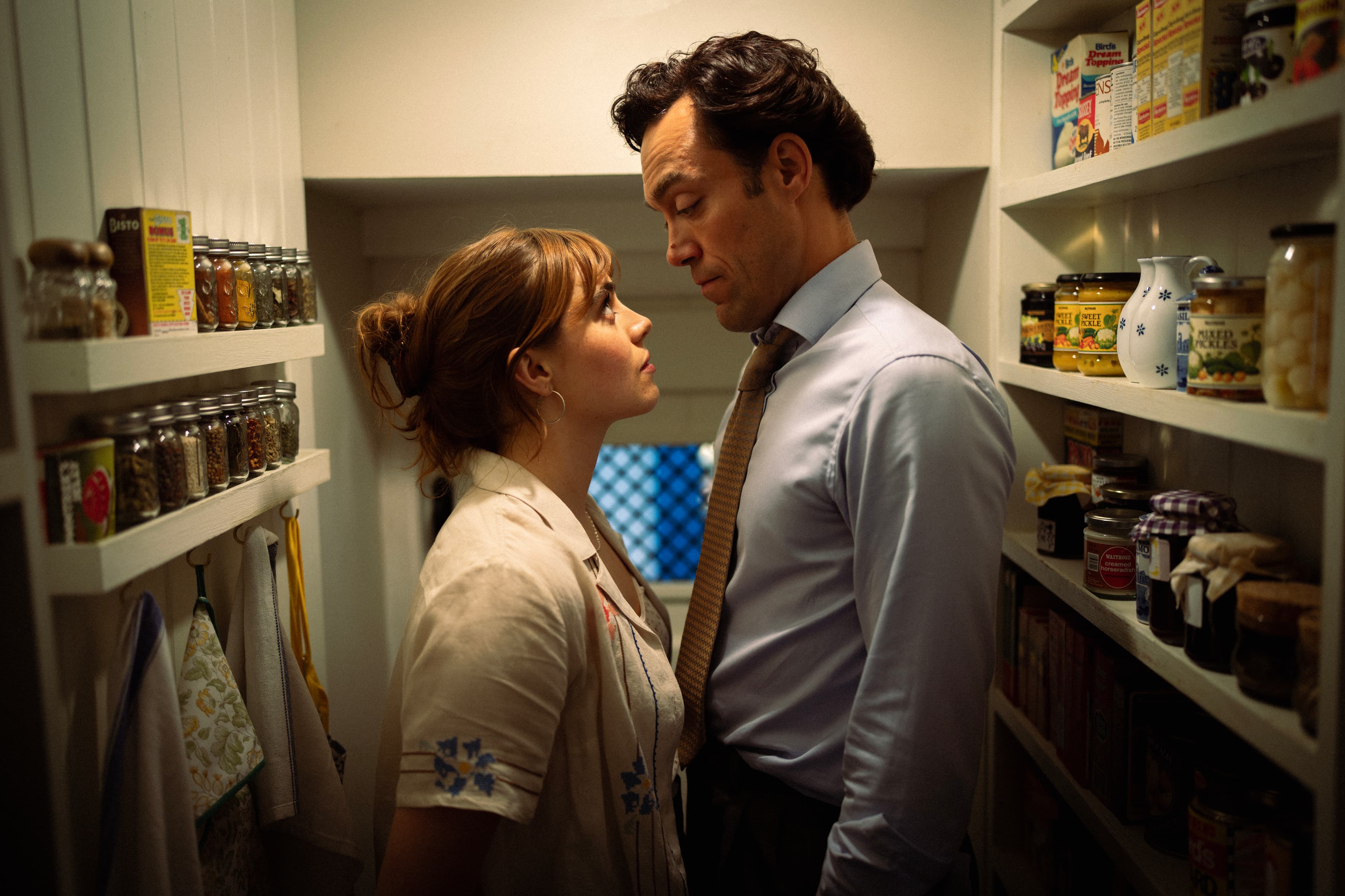 ‘Rivals’ Season 2 Full Trailer: Disney+’s “Naughtiest Show On Television” Is Back For More Next Month